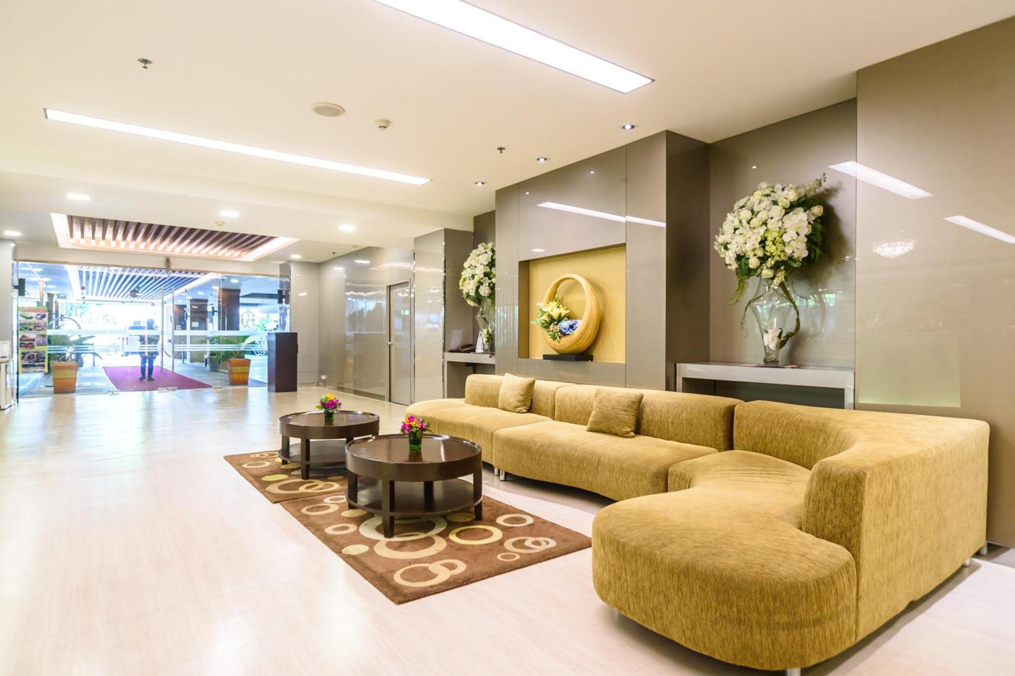 Lohas Residences Sukhumvit 2 Leilighetshoteller Bangkok
