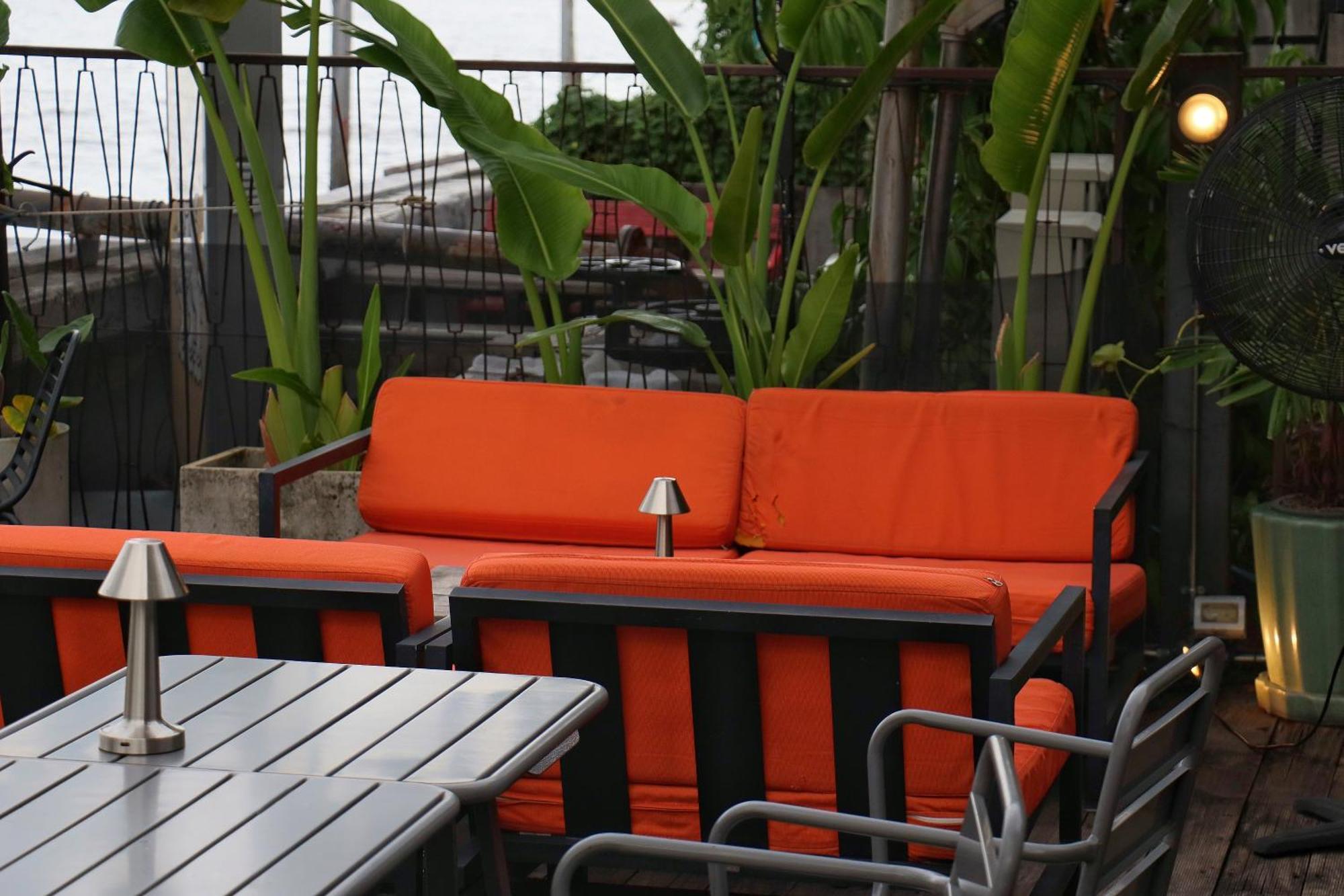 Hotel Baan Wanglang Riverside,