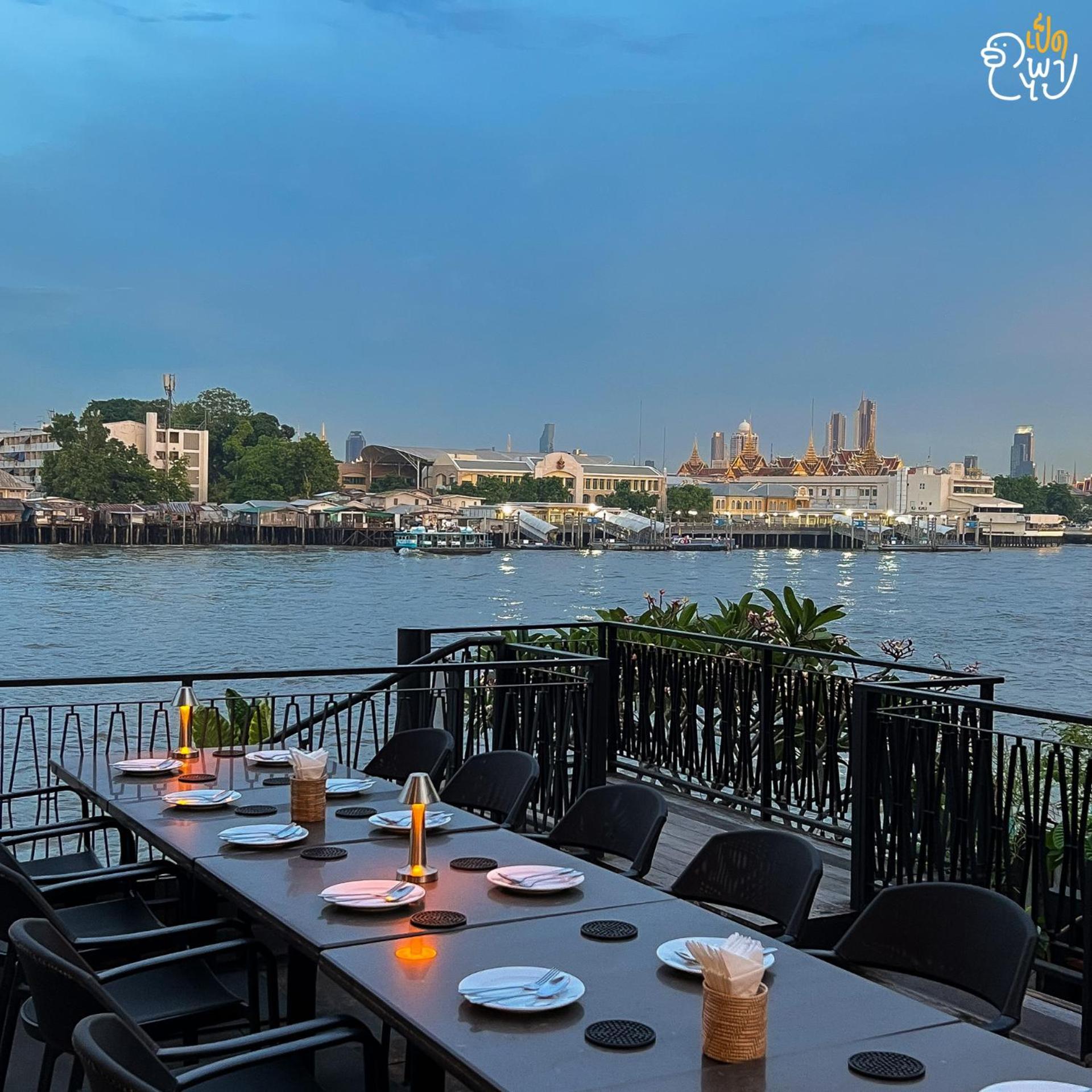 Baan Wanglang Riverside, Bangkok