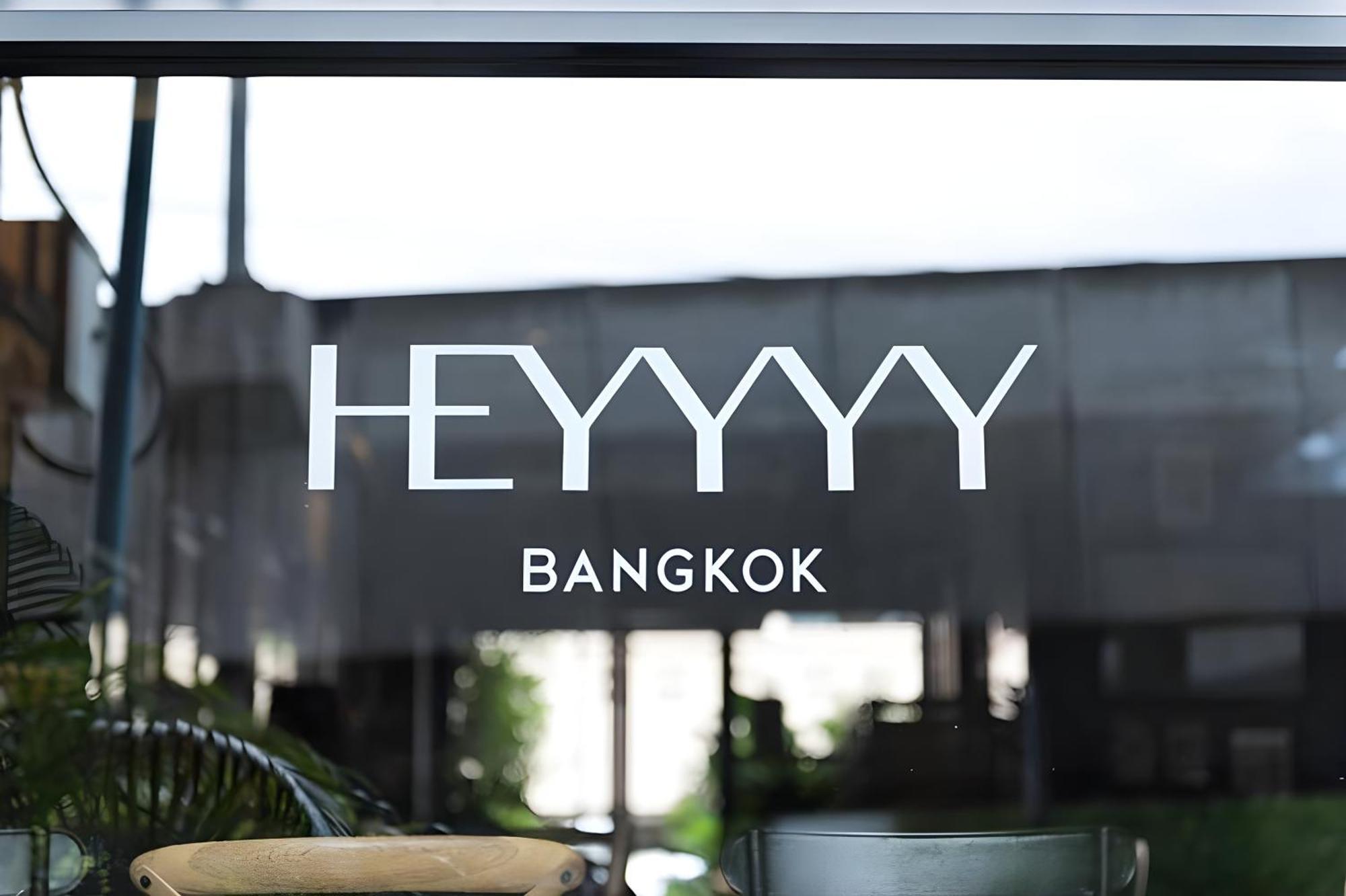 Asrama Heyyyy Bangkok