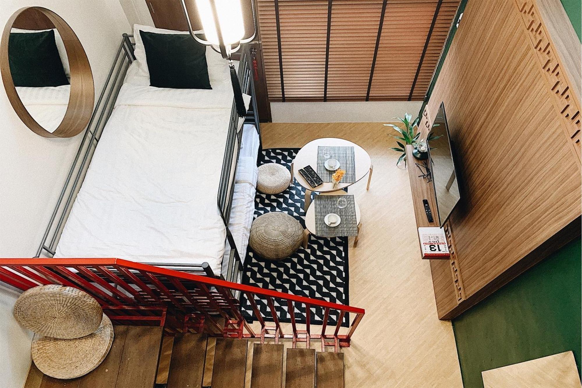 Bed and breakfast Wander Wonder 八ww Bangkok