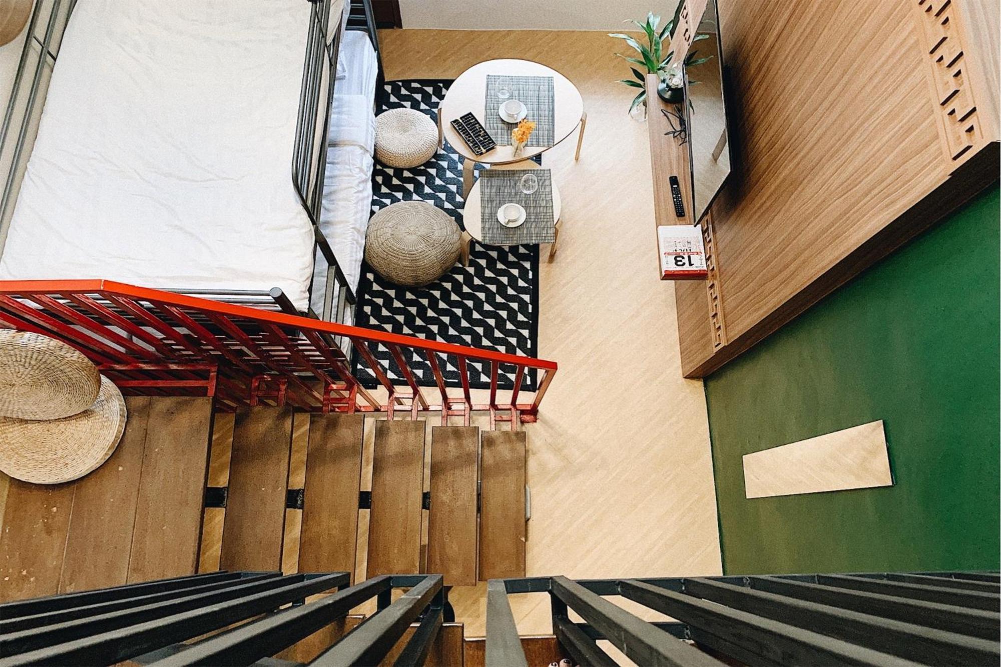 Wander Wonder 八ww Bed and breakfast Bangkok