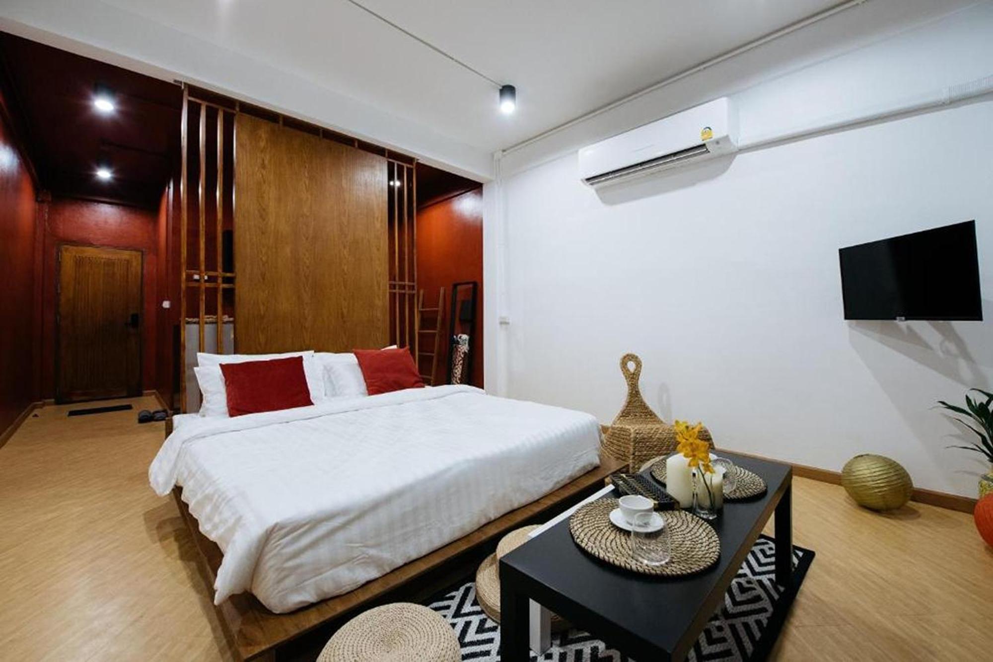 Bed and breakfast Wander Wonder 八ww Bangkok