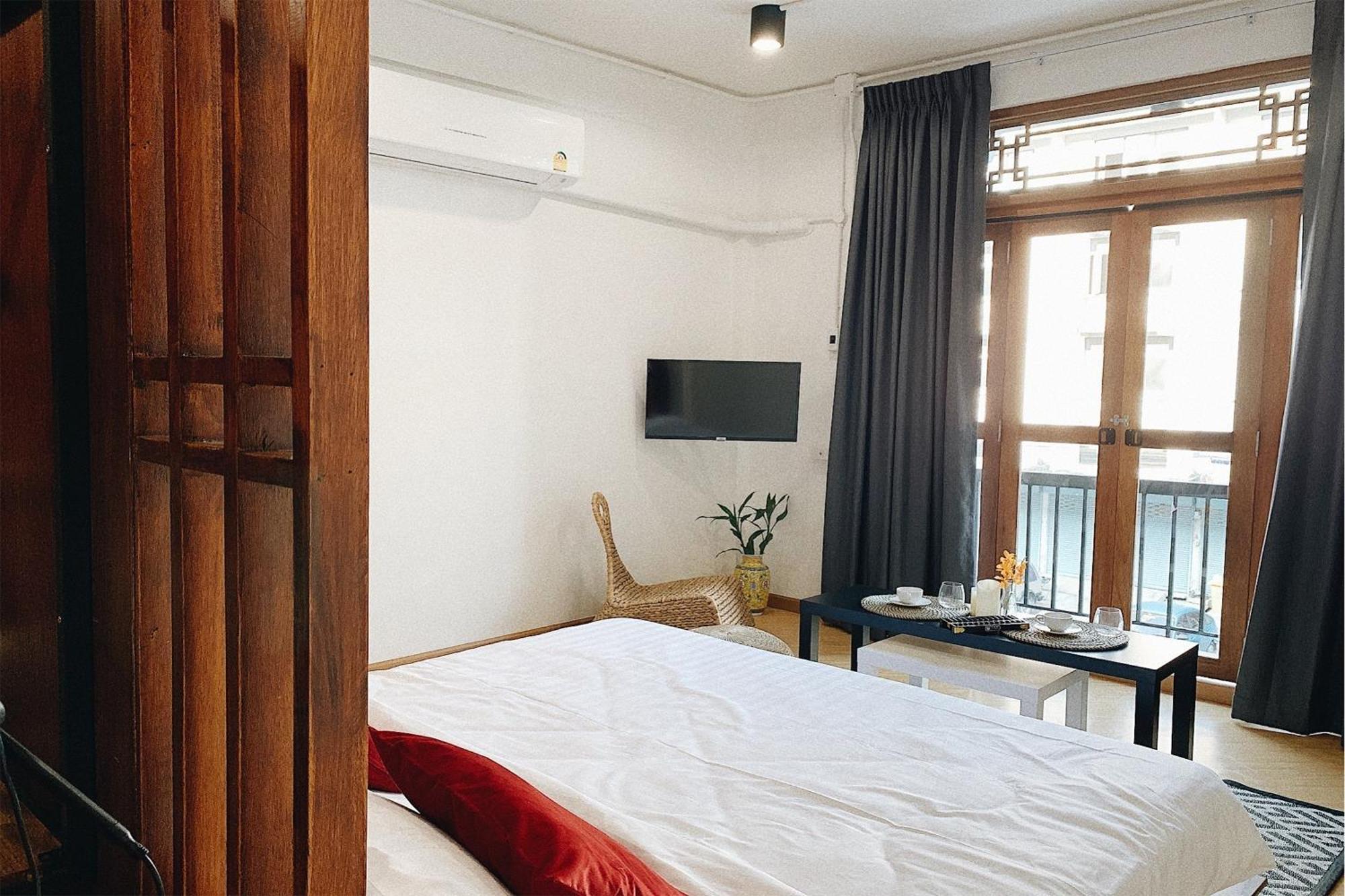 Wander Wonder 八ww Bed and breakfast Bangkok