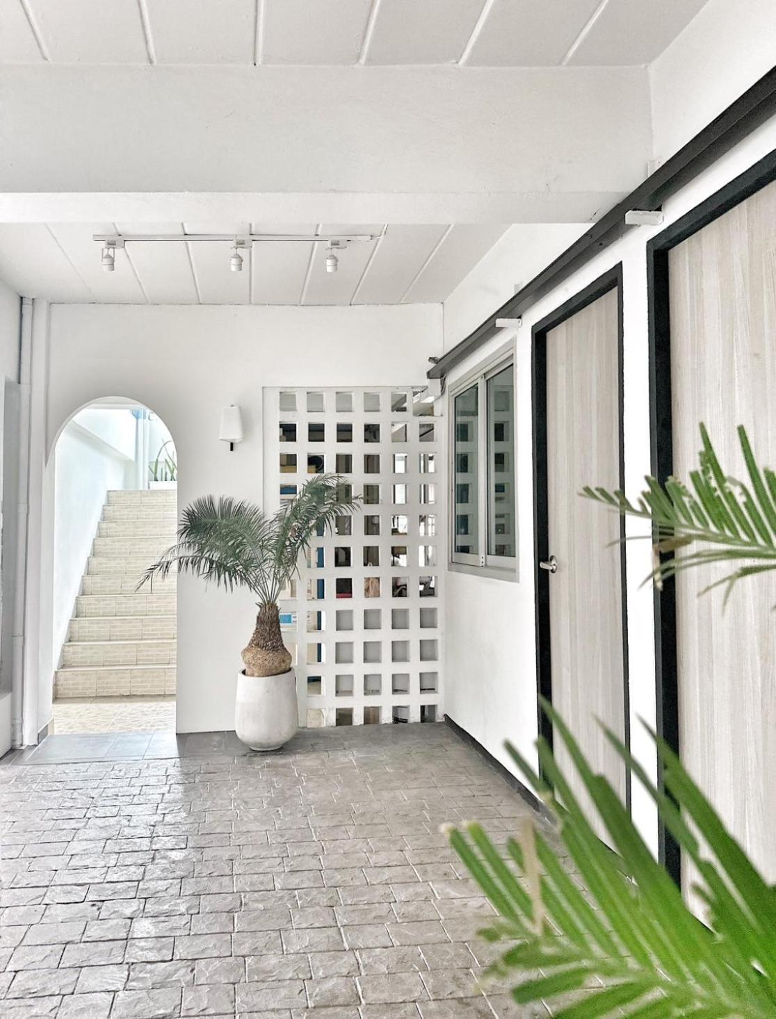 Udms On Nut 10 - Bangkok's Charm 40 Sqm Gjestgiverier