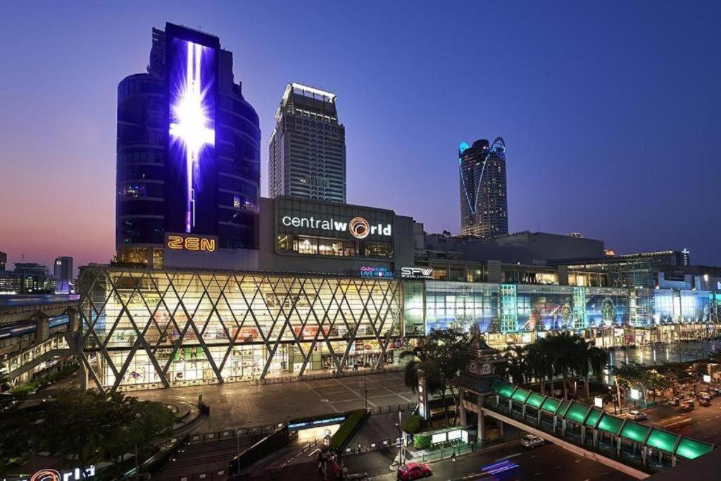 Apartemen Go Bts St Louis Silom - โกอินน์ บีทีเอส เซนต์หลุยส์ สีลม 4