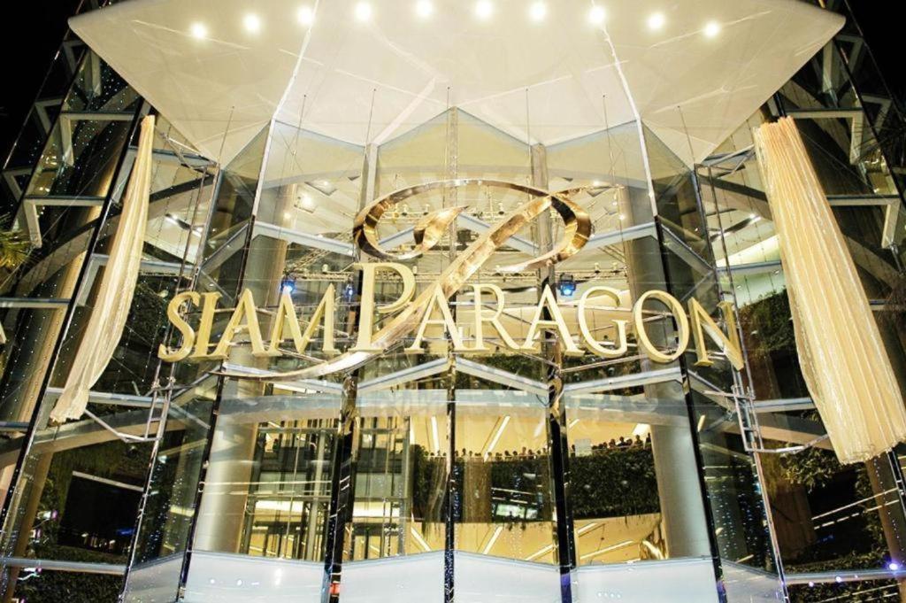 Go Bts St Louis Silom - โกอินน์ บีทีเอส เซนต์หลุยส์ สีลม 4 Apartemen *