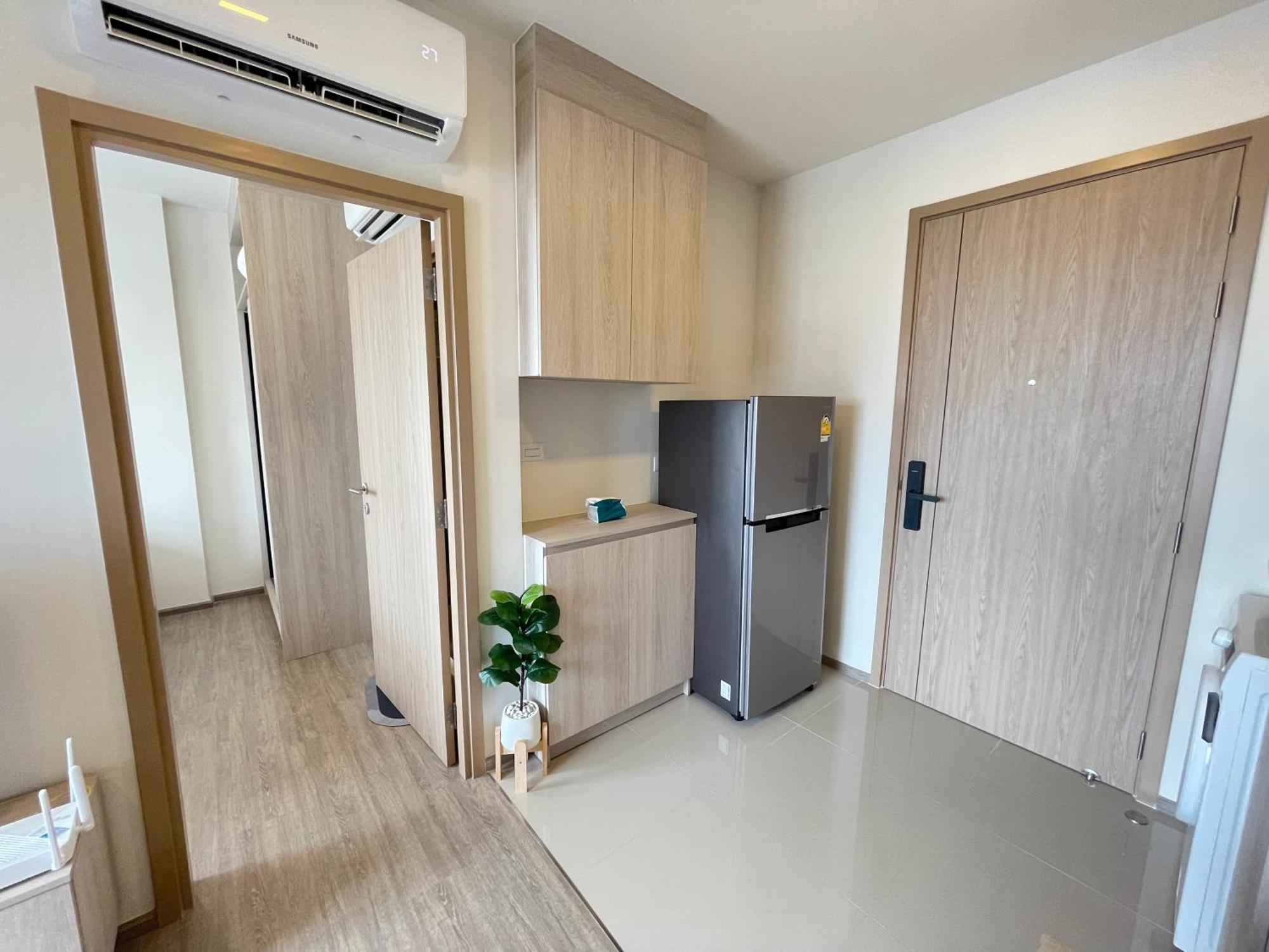 1br Modern Prime Sukhumvit 71 Pool & Gym Bangkok