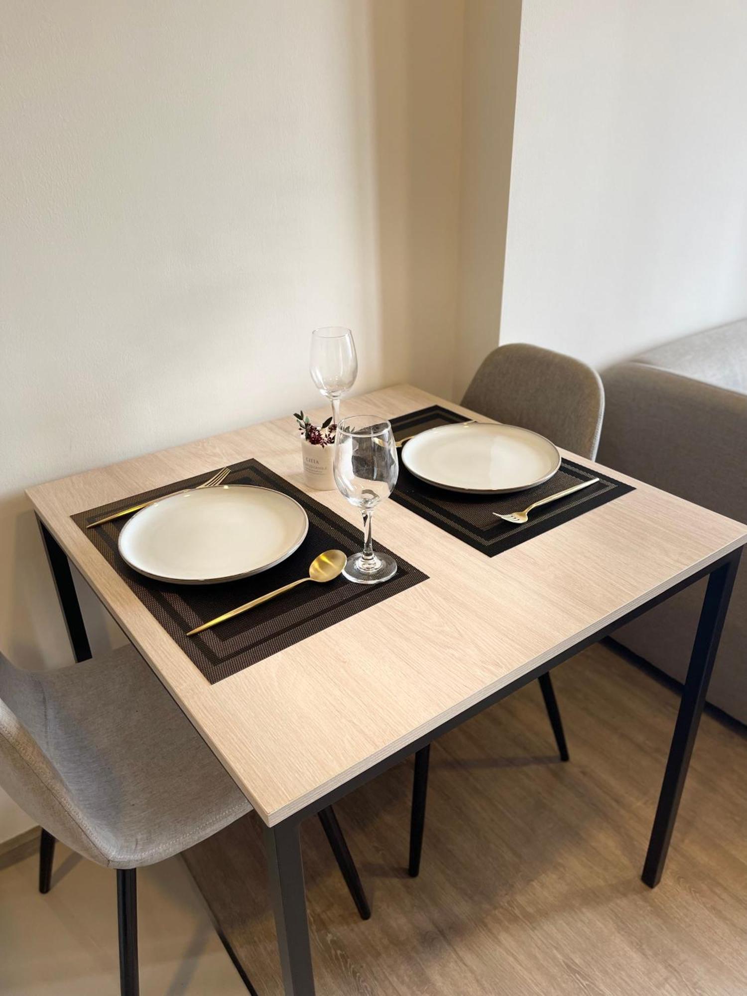 1br Modern Prime Sukhumvit 71 Pool & Gym *