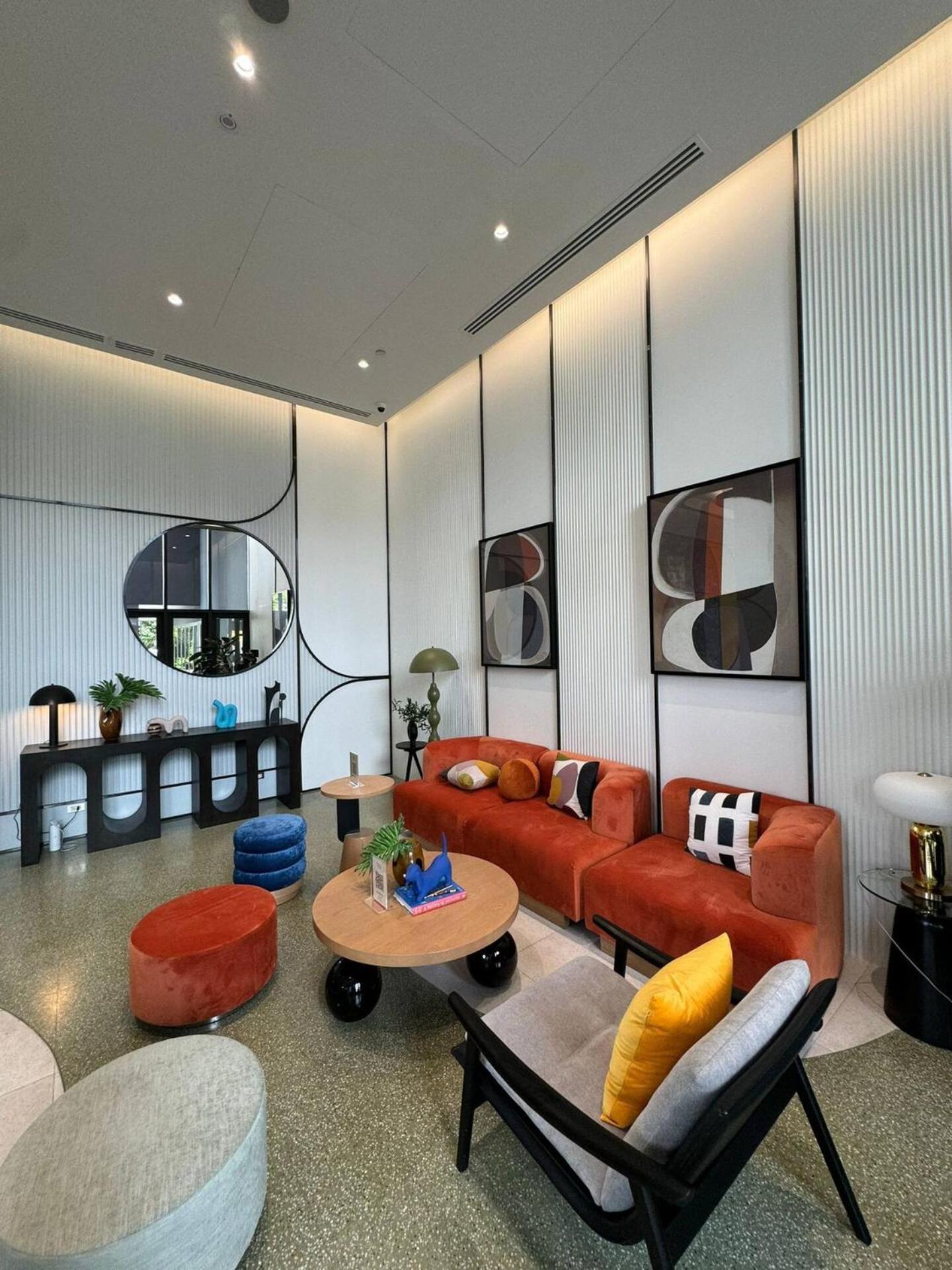 1br Modern Prime Sukhumvit 71 Pool & Gym *