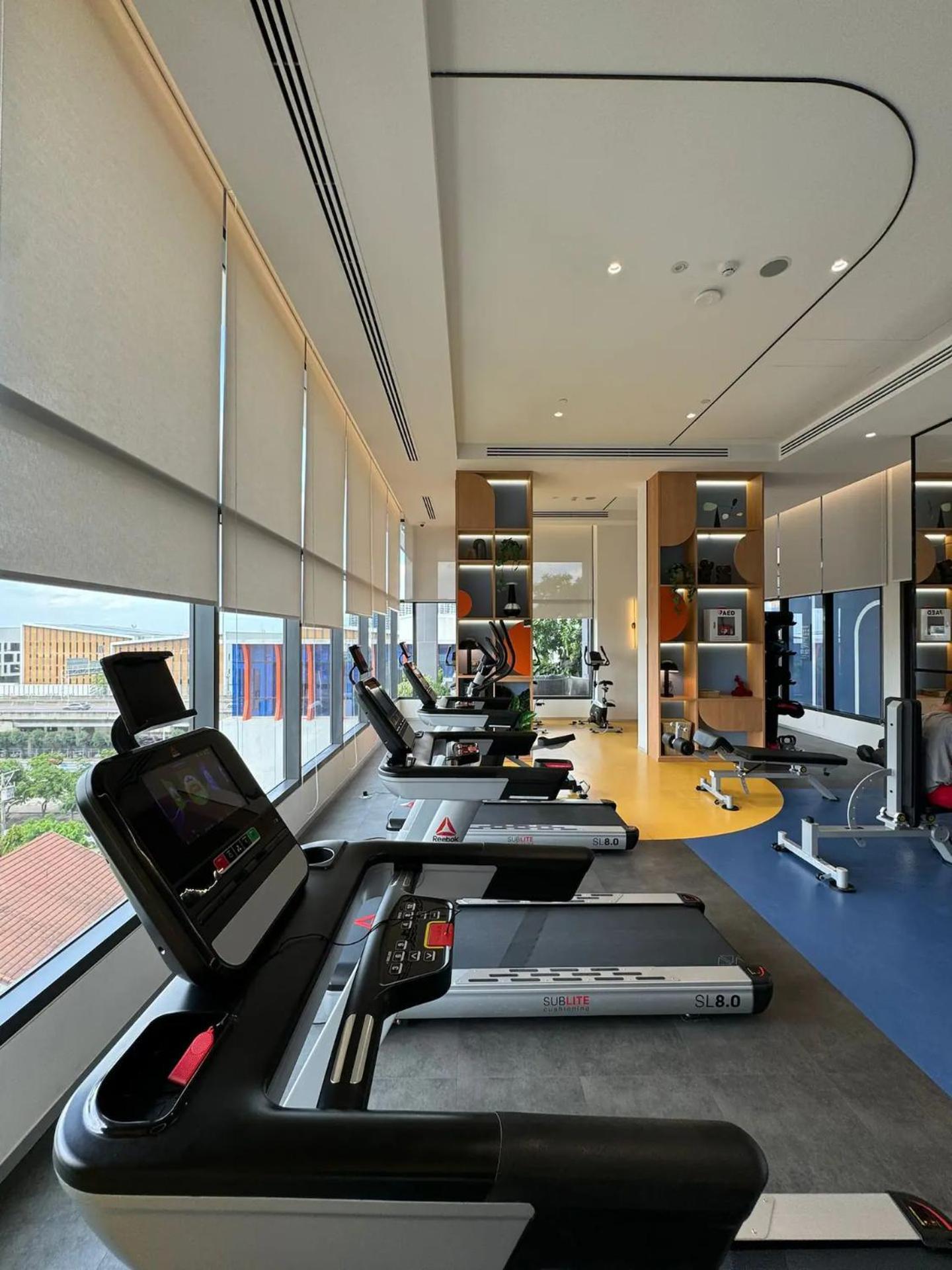 1br Modern Prime Sukhumvit 71 Pool & Gym *