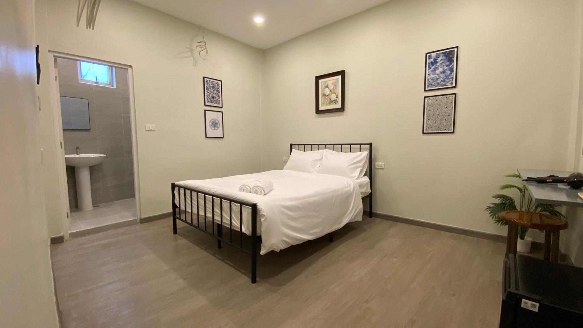 Hidden Dragon Yaowarat Road X Appartement *