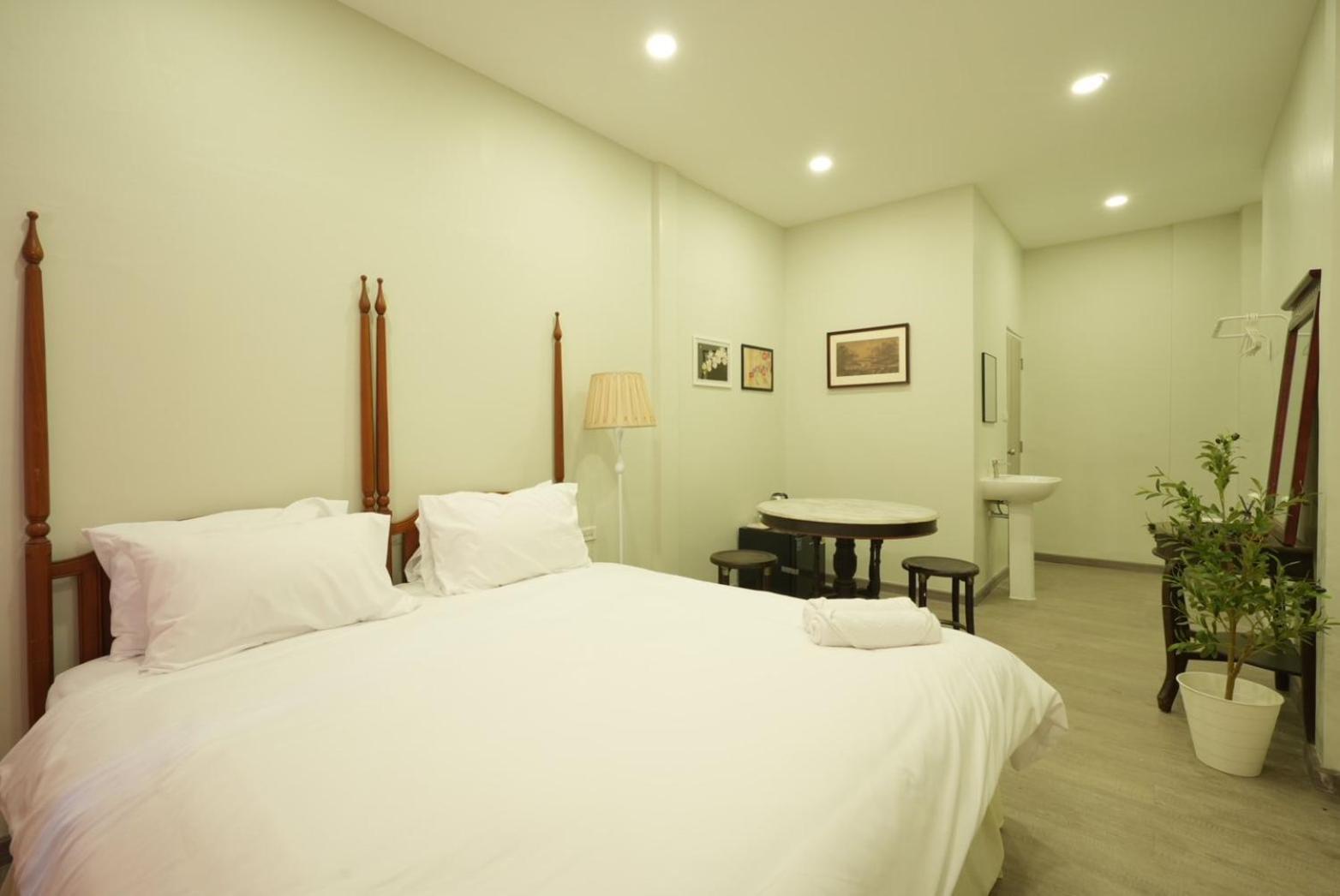 Appartement Hidden Dragon Yaowarat Road X