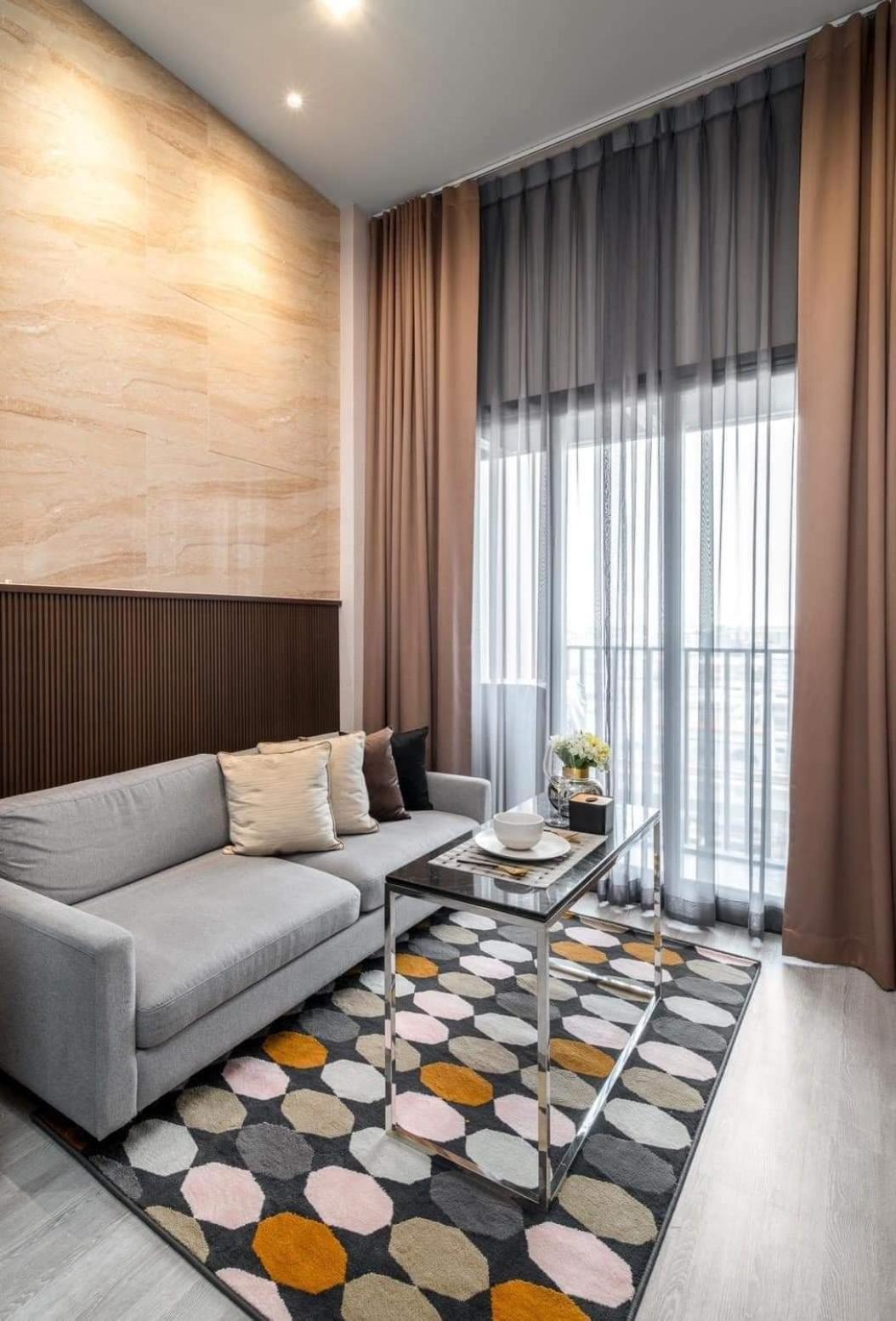 1 Bedroom Ramkamheang *