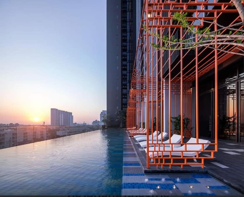 Apartment Luxury 1 Bedroom,ramkamheang Bangkok