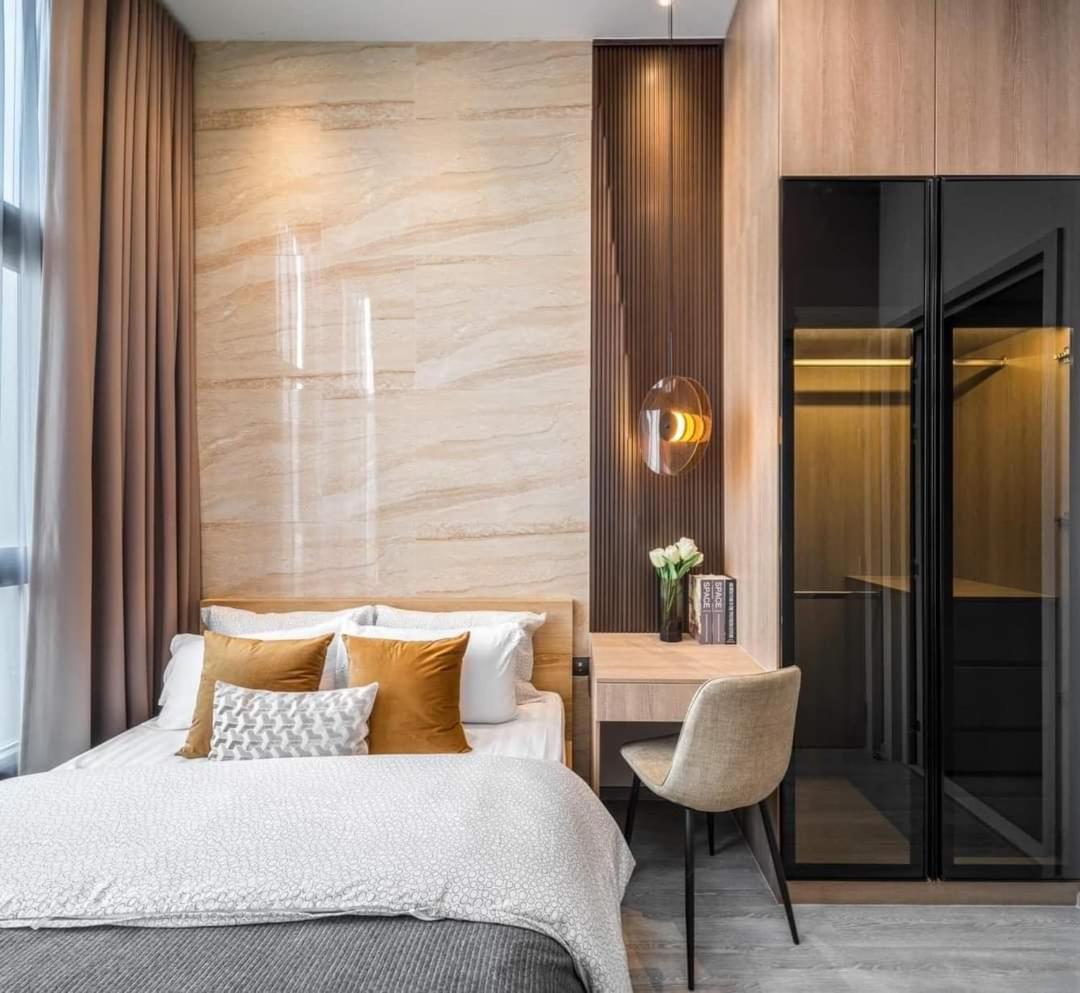 Apartment Luxury 1 Bedroom,ramkamheang