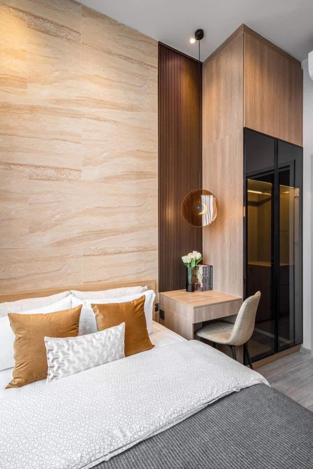 Luxury 1 Bedroom,ramkamheang Apartment *