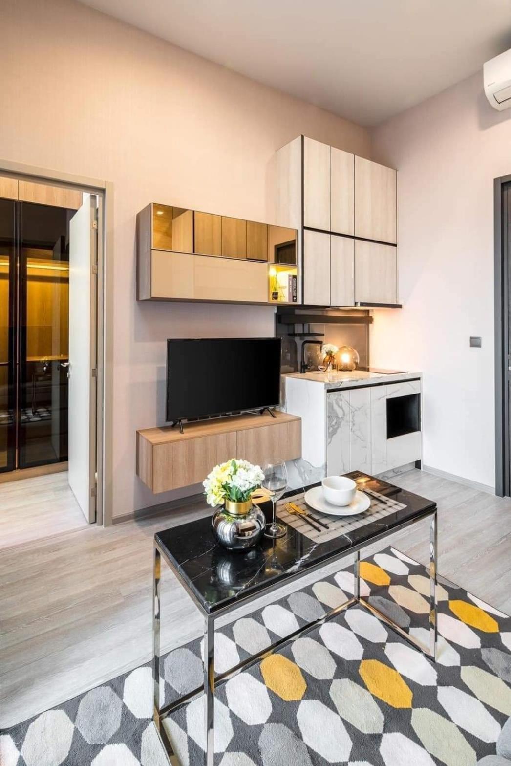 Luxury 1 Bedroom,ramkamheang Apartment Bangkok