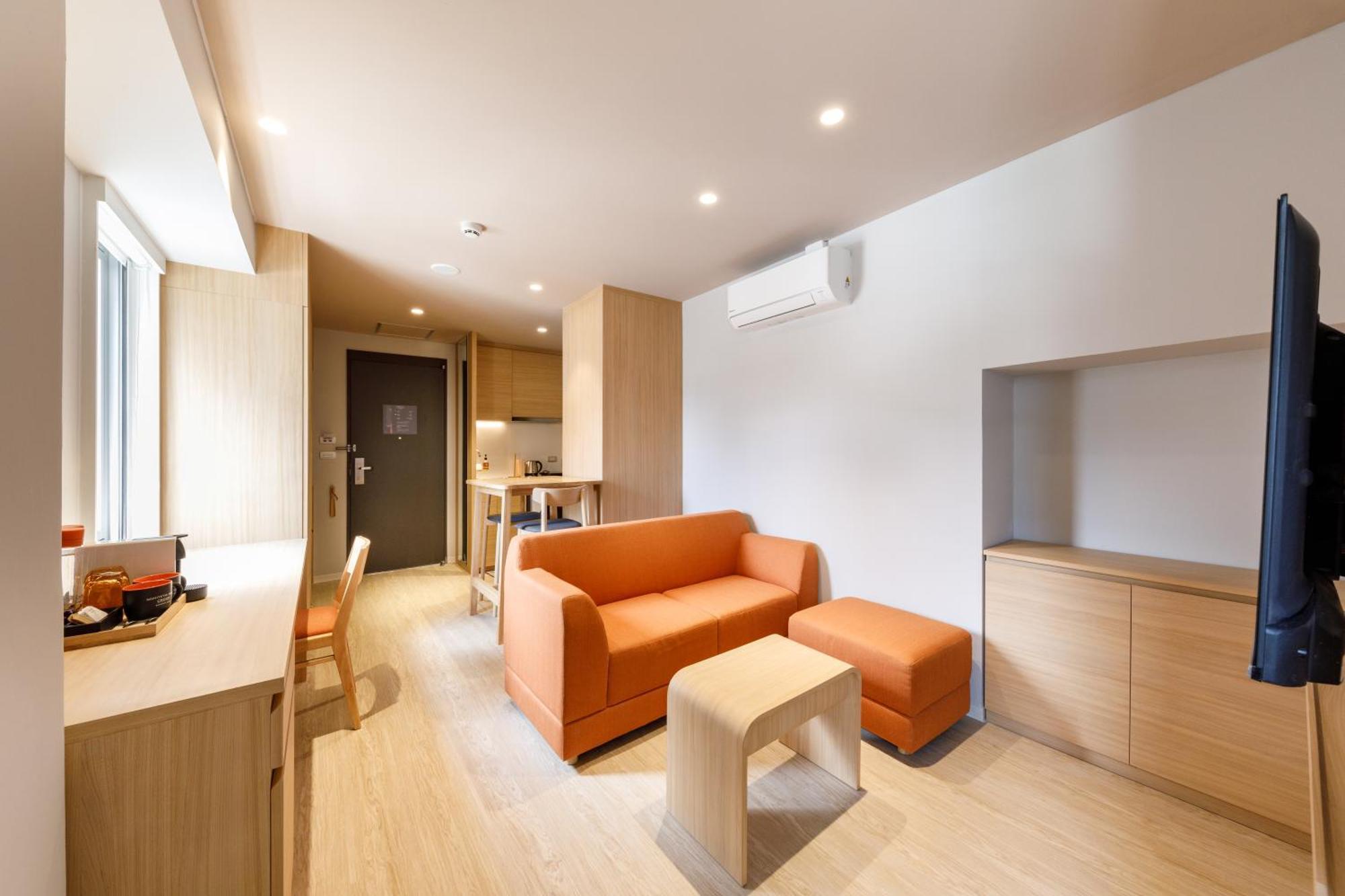 Nishitetsu Croom Silom Hotel Banguecoque
