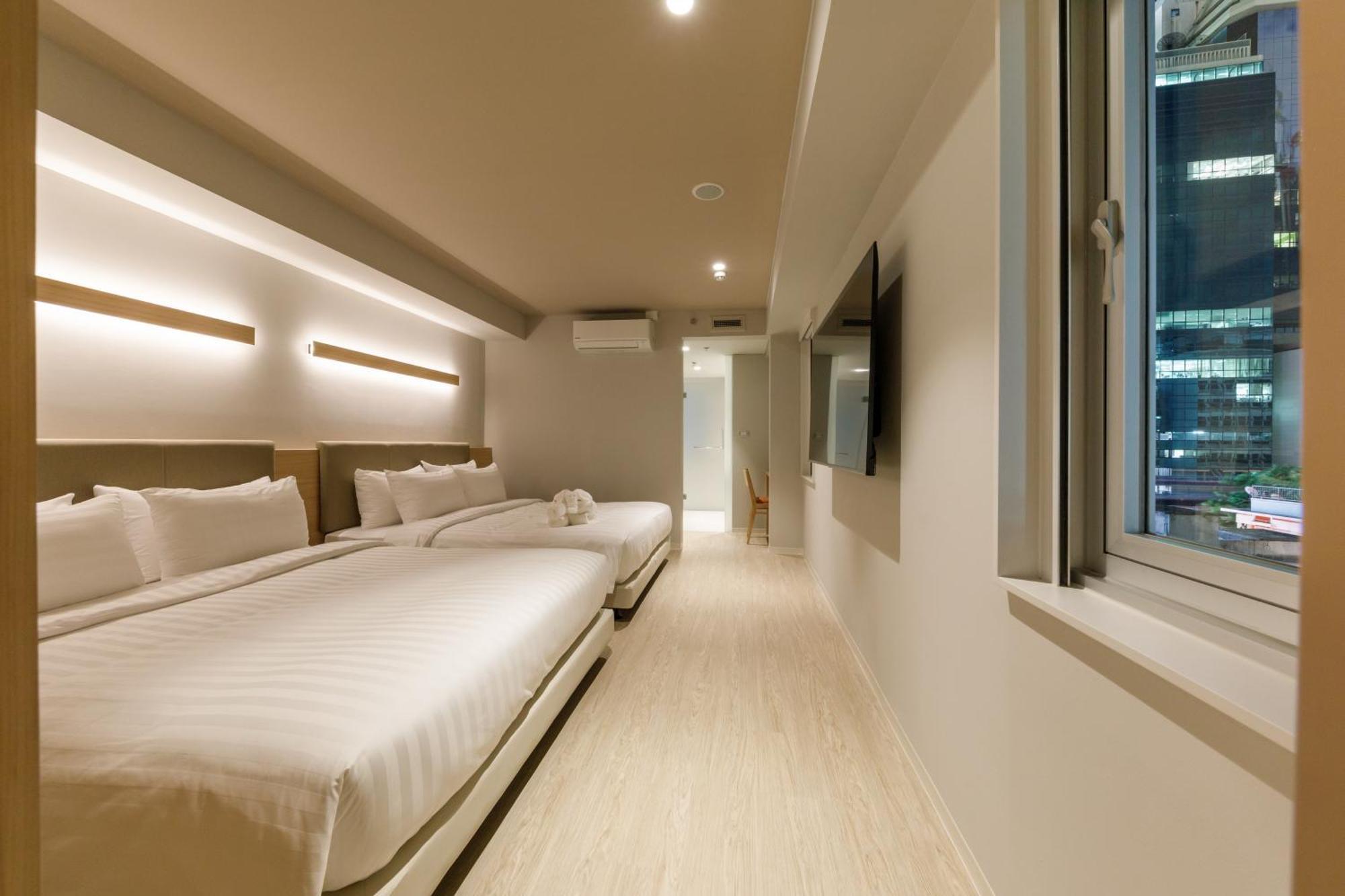 Hotel Nishitetsu Croom Silom Banguecoque