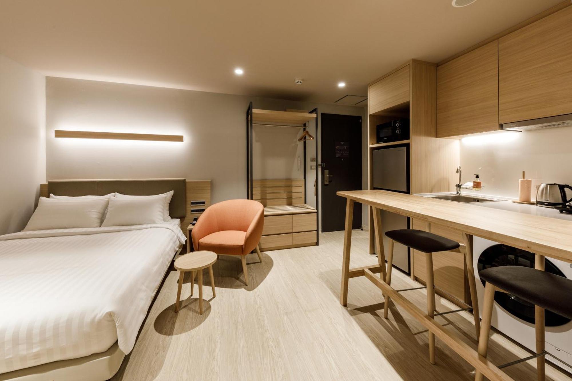 Nishitetsu Croom Silom 3* Banguecoque