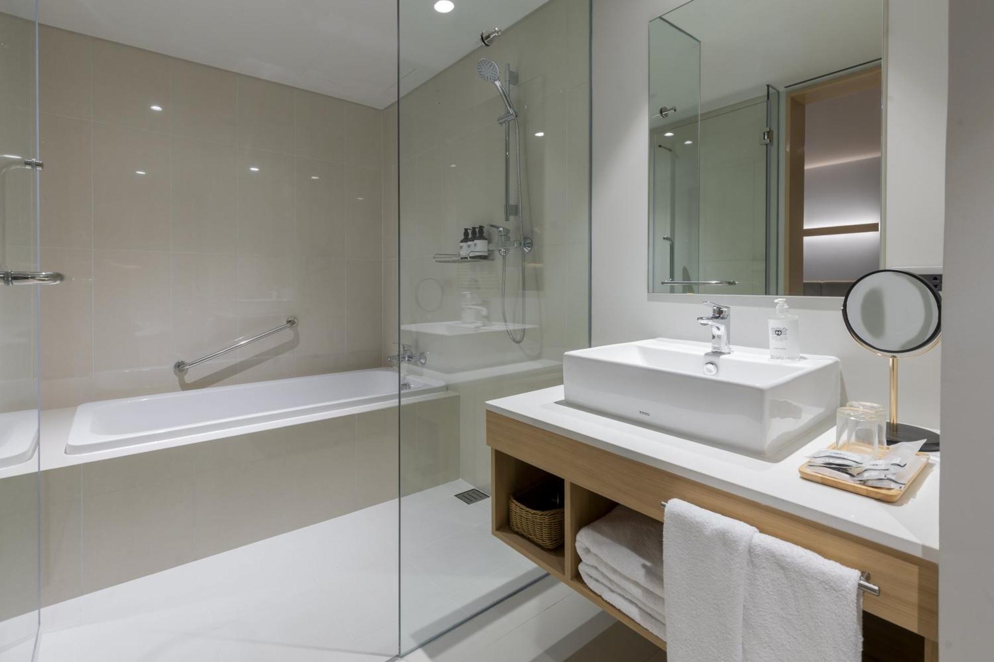 Nishitetsu Croom Silom 3* Banguecoque