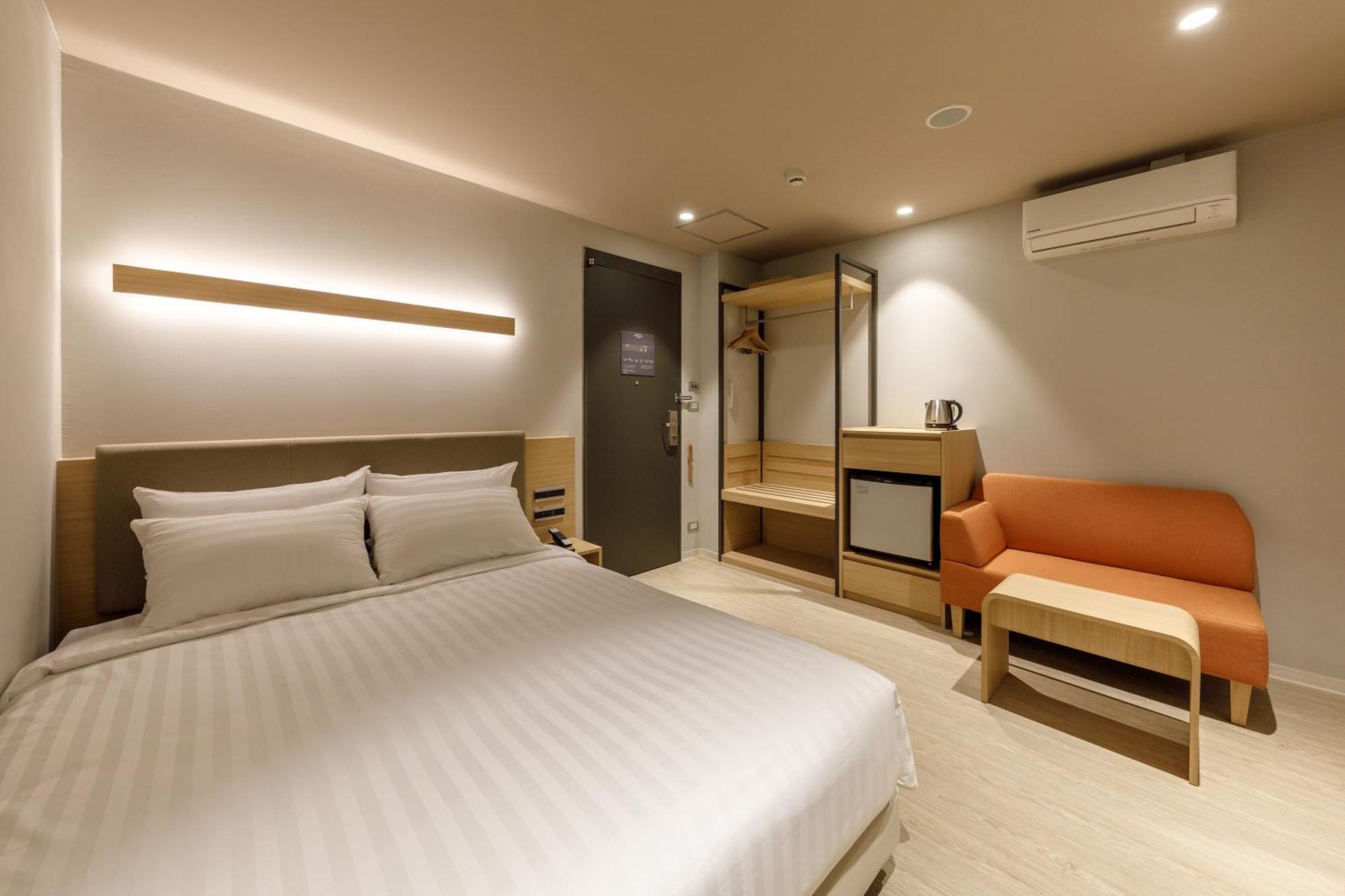 Nishitetsu Croom Silom Hotel Banguecoque