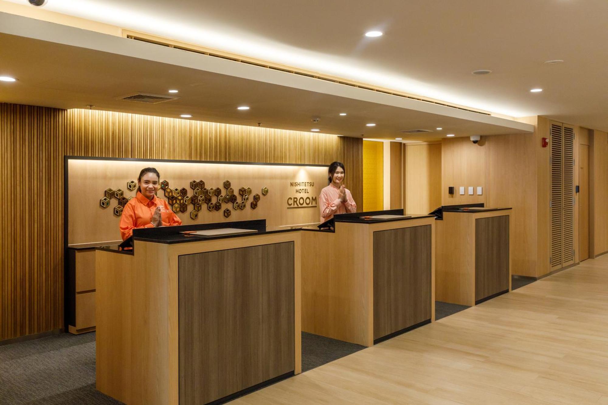 Nishitetsu Croom Silom 3* Banguecoque