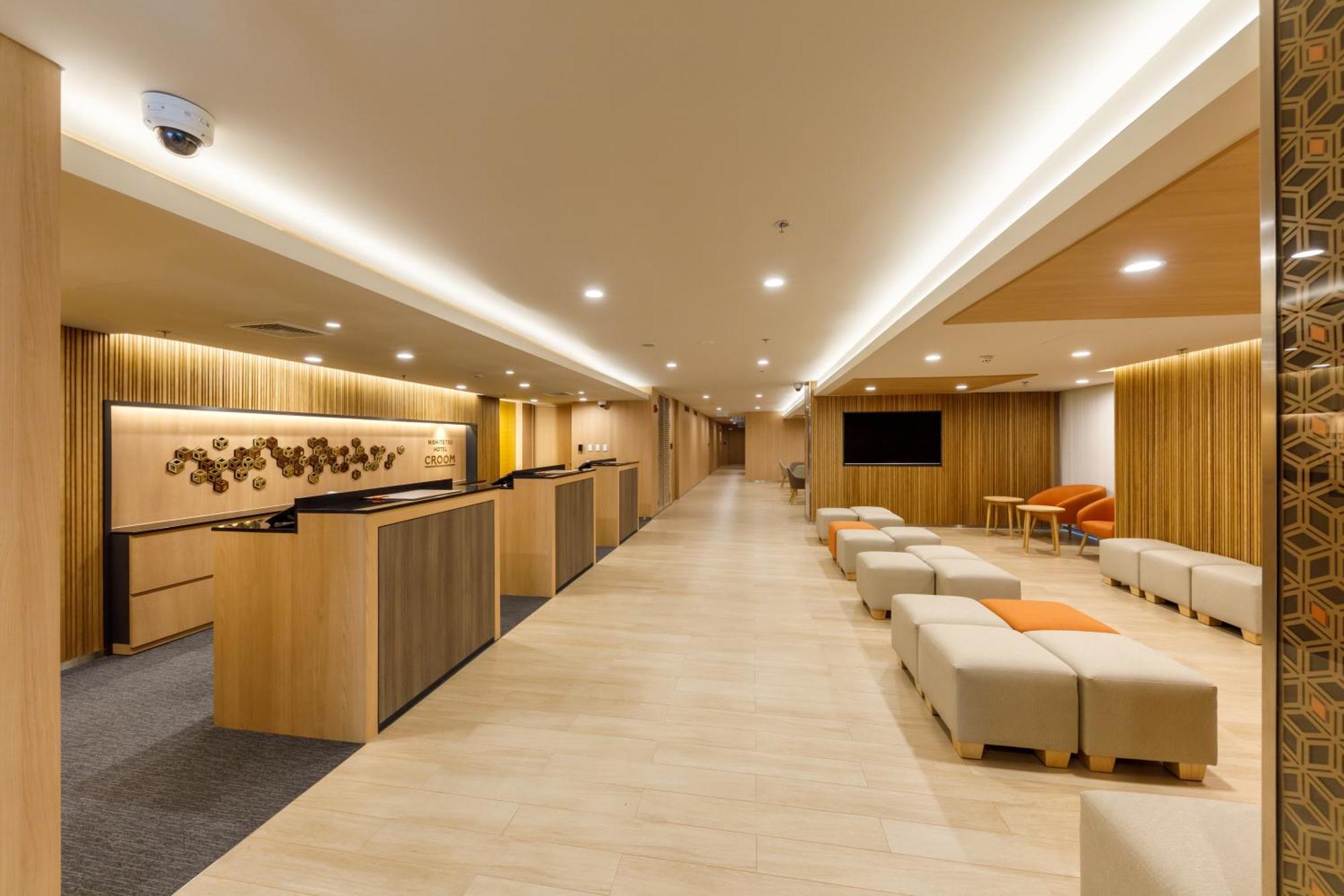 Nishitetsu Croom Silom 3* Banguecoque