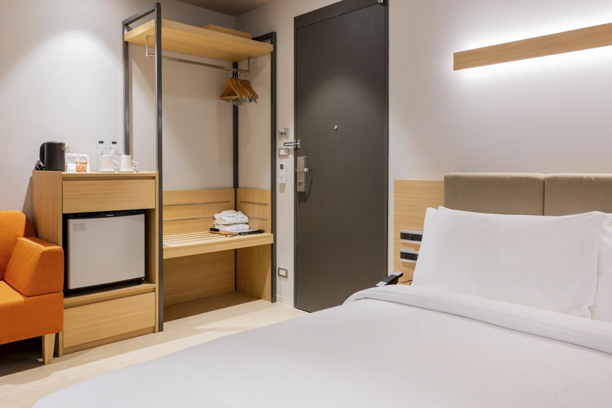 Hotel Nishitetsu Croom Silom Banguecoque