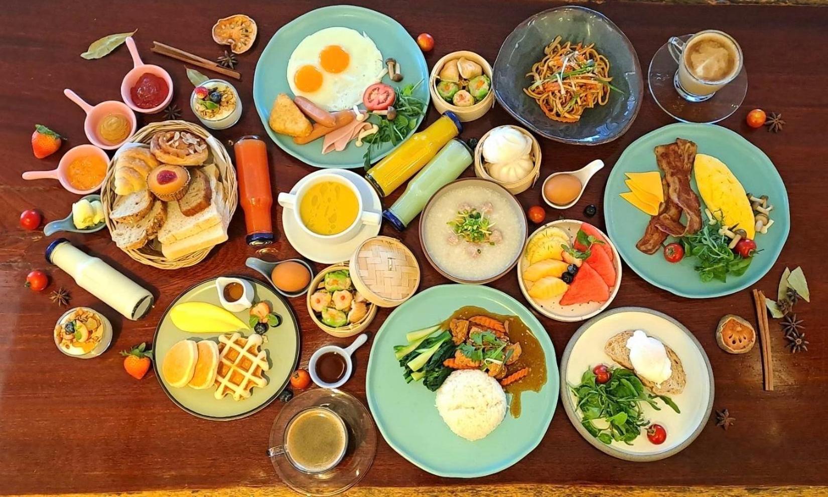 Bliston Suwan Park View - Sha 4* Bangkok