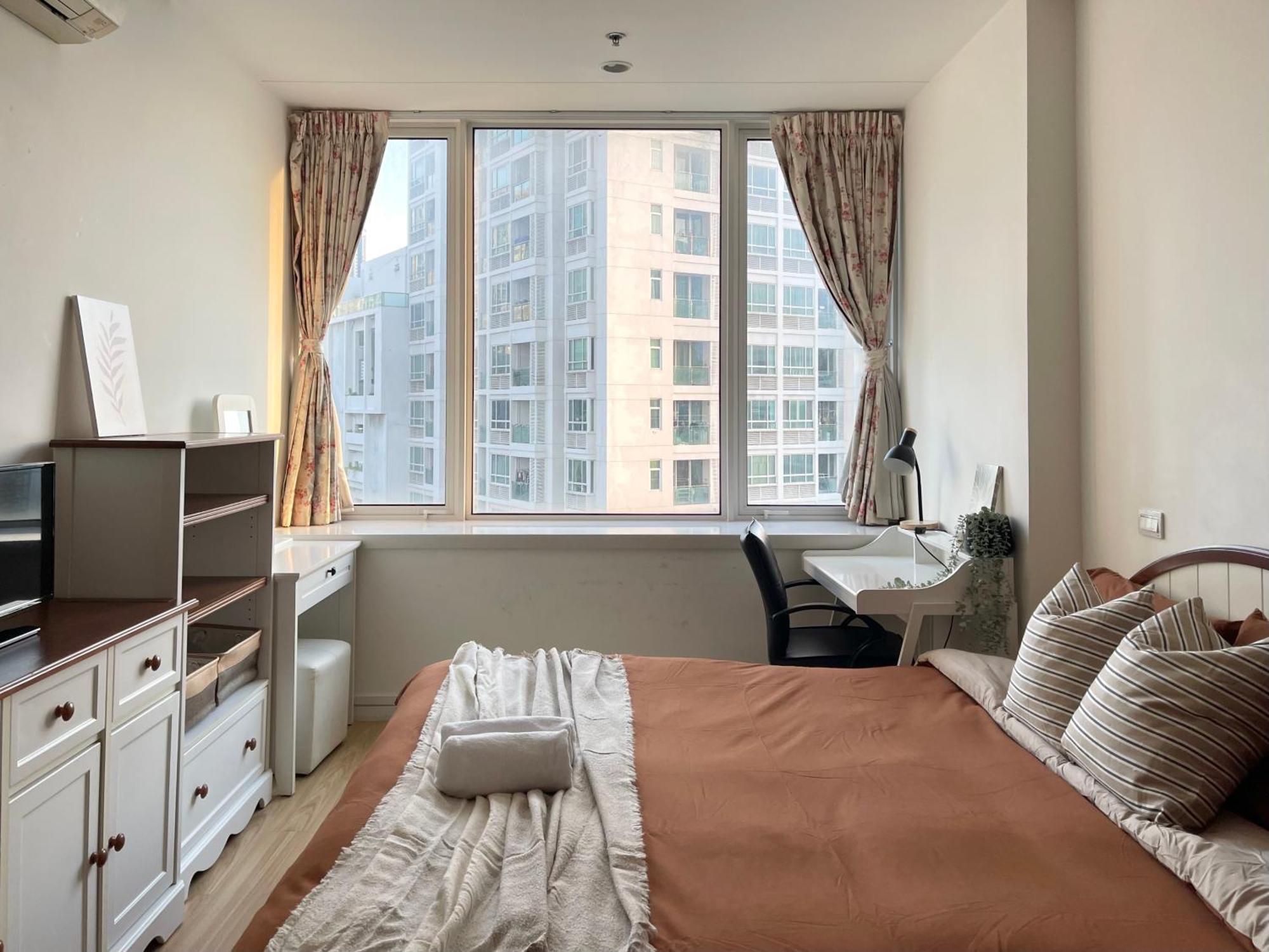 Apartment Cozy Nest - Rama9 & Rca