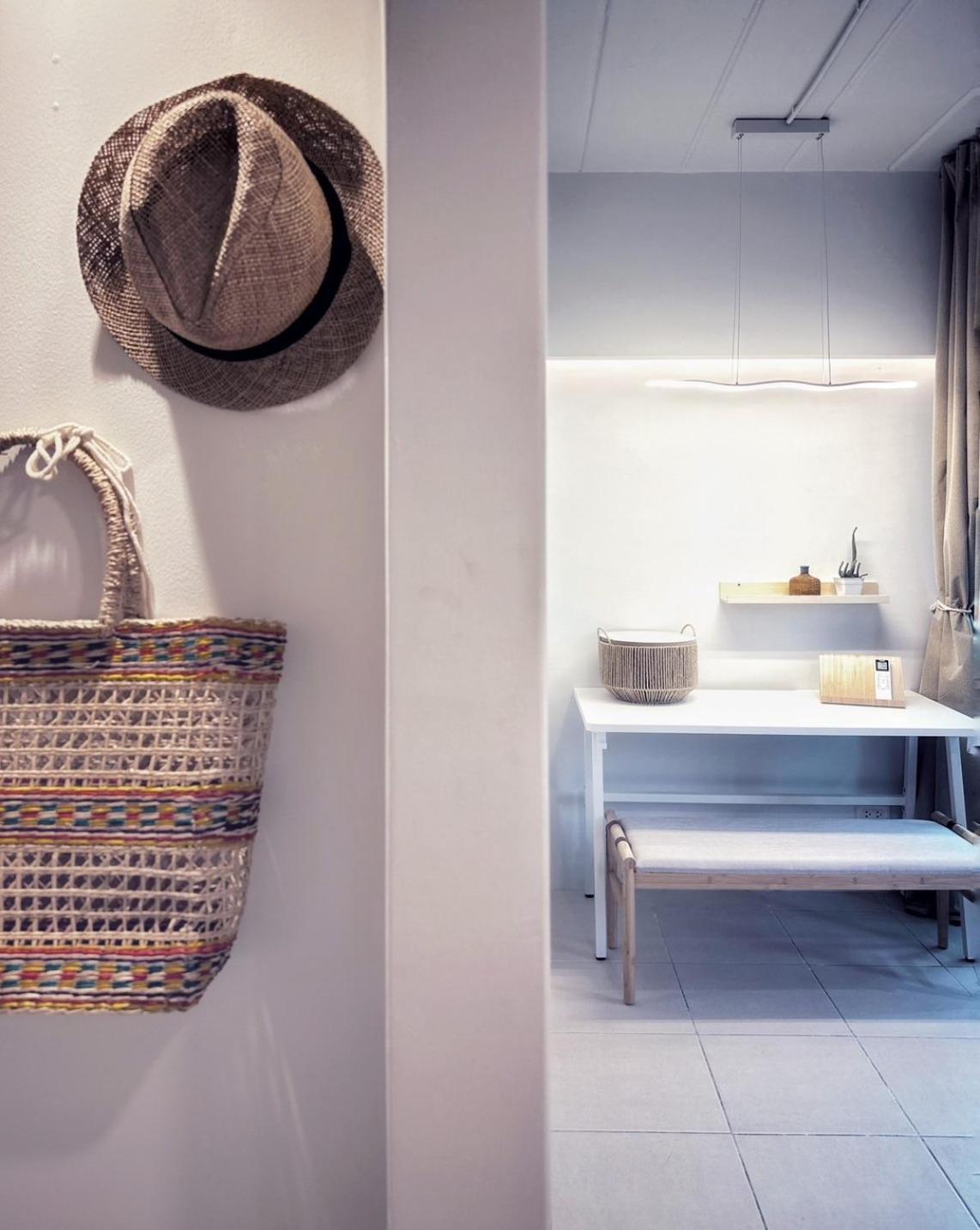Udms On Nut 10 - Bangkok's Charm 40 Sqm Gjestgiverier *