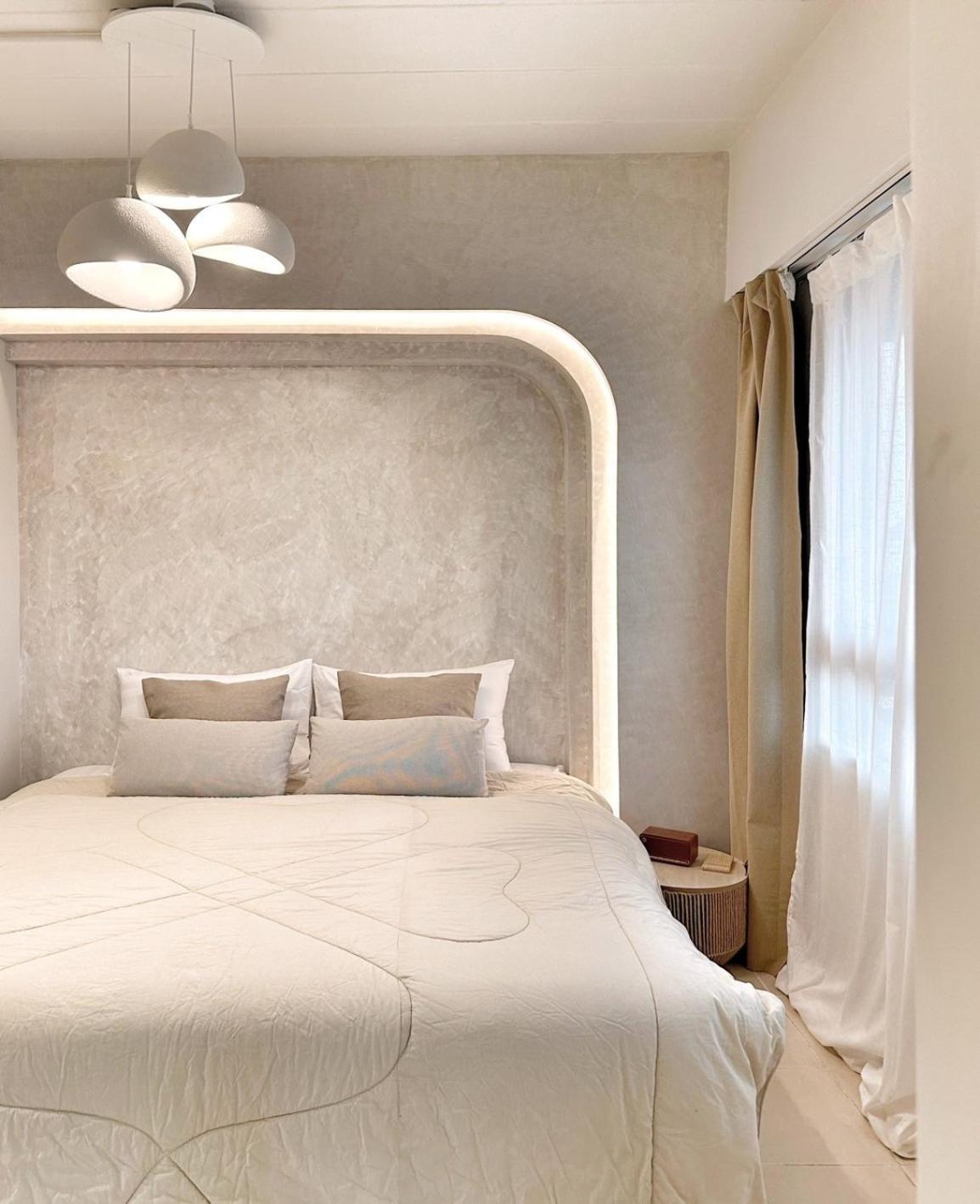 Udms On Nut 10 - Bangkok's Charm 40 Sqm Gjestgiverier Bangkok