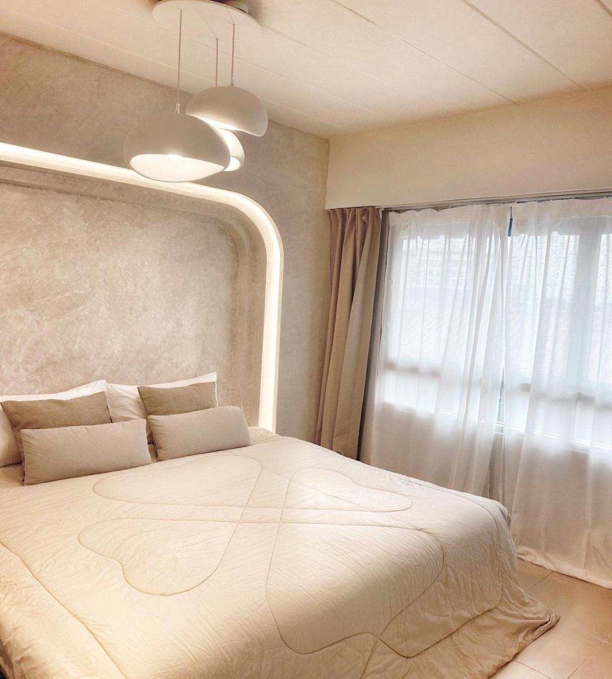 Udms On Nut 10 - Bangkok's Charm 40 Sqm Gjestgiverier Bangkok