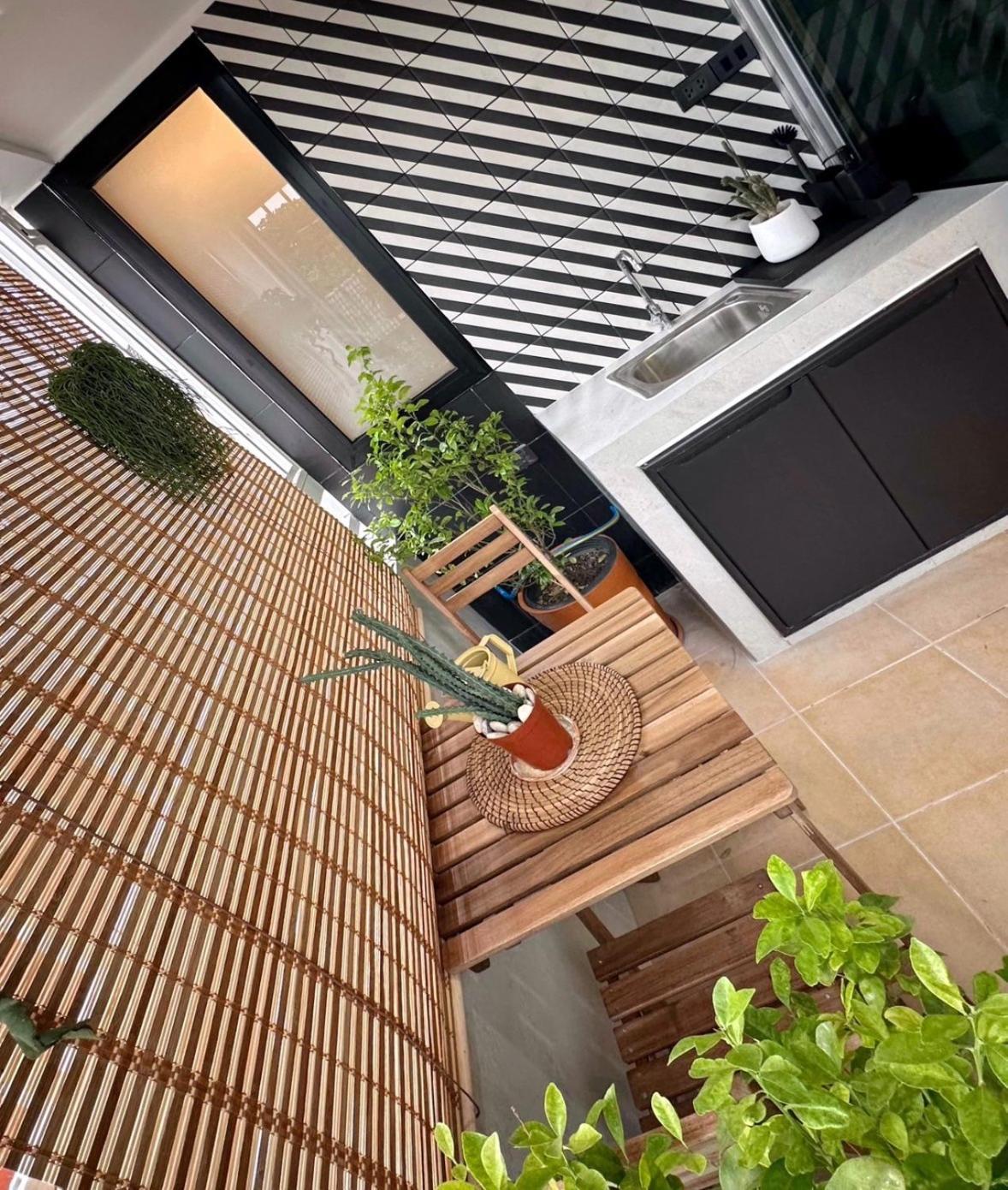 Gjestgiverier Udms On Nut 10 - Bangkok's Charm 40 Sqm *