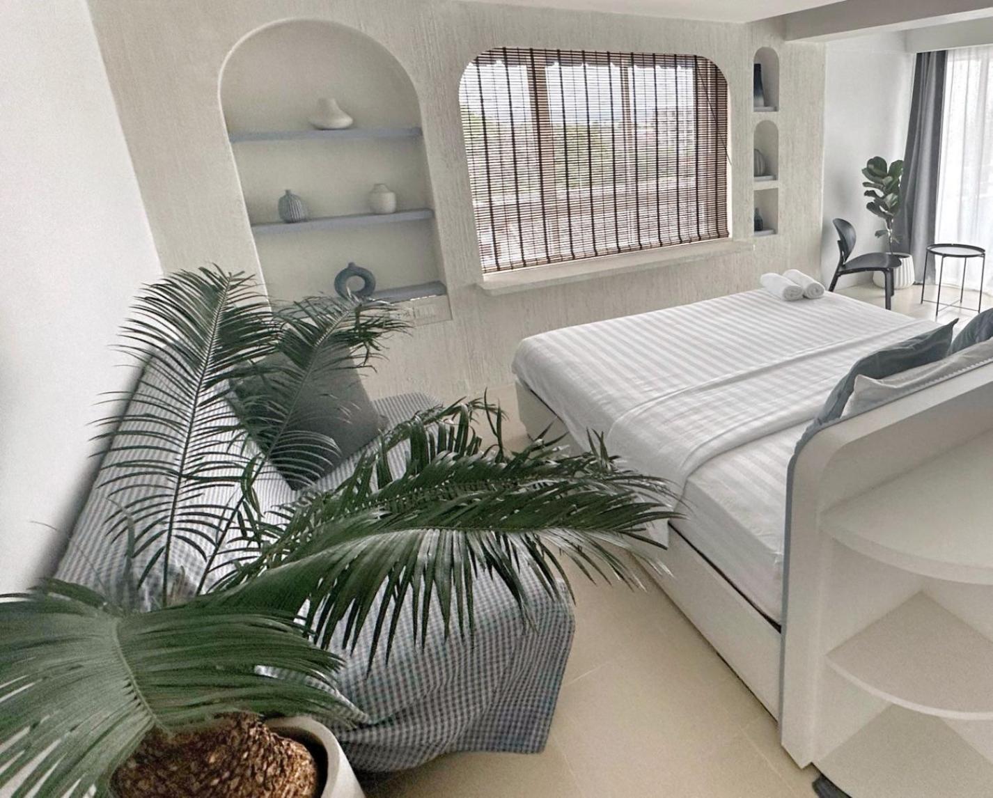 Udms On Nut 10 - Bangkok's Charm 40 Sqm * Bangkok