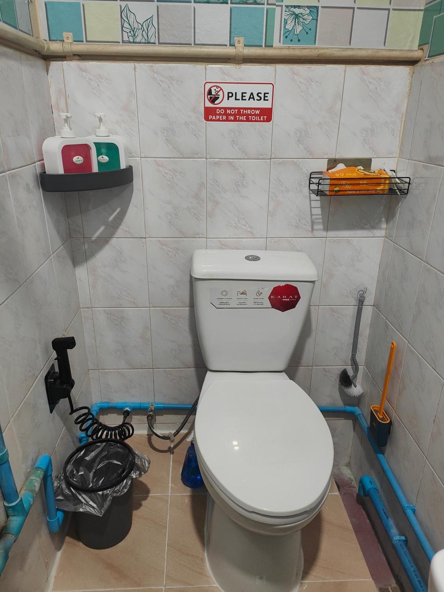 Apartamento 204 Olan Place Spacious With Wi-fi Near Bts Skytrain