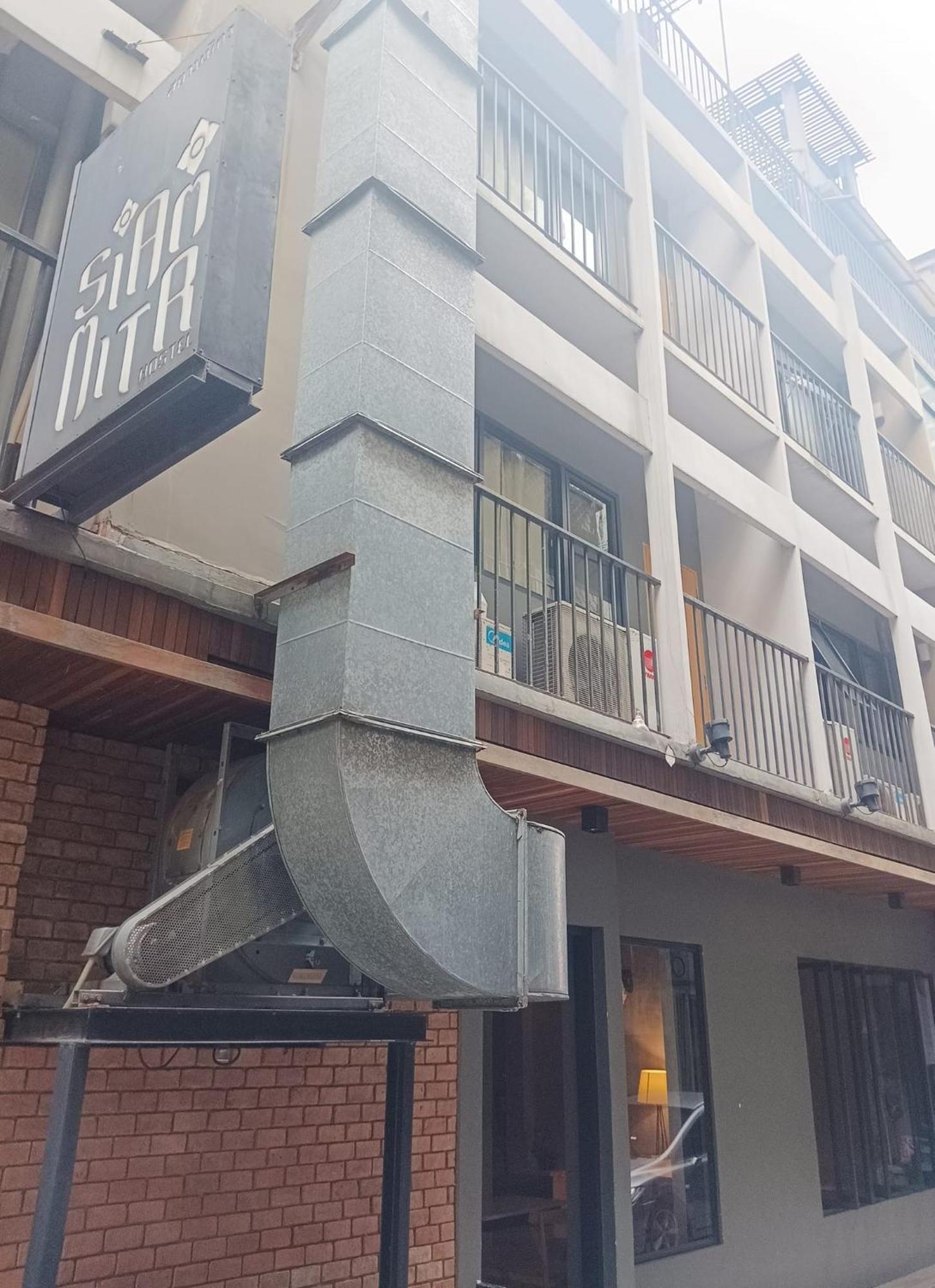 Go Silom Bts Surasak X โกอินน์ สีลม บีทีเอส สถานีสุรศักดิ์ Apartamento