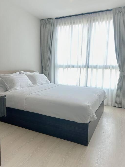 Appartamento Urban 1br High Floor View Bts Udomsuk