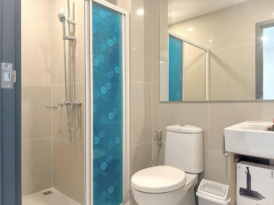 Urban 1br High Floor View Bts Udomsuk Apartment
