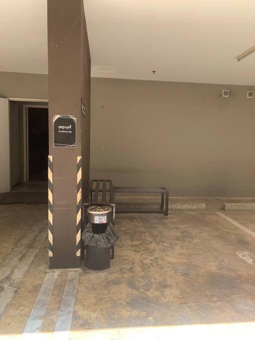 Apartment Urban 1br High Floor View Bts Udomsuk *