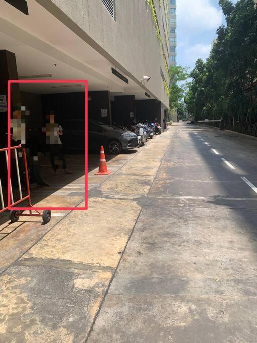 Urban 1br High Floor View Bts Udomsuk *