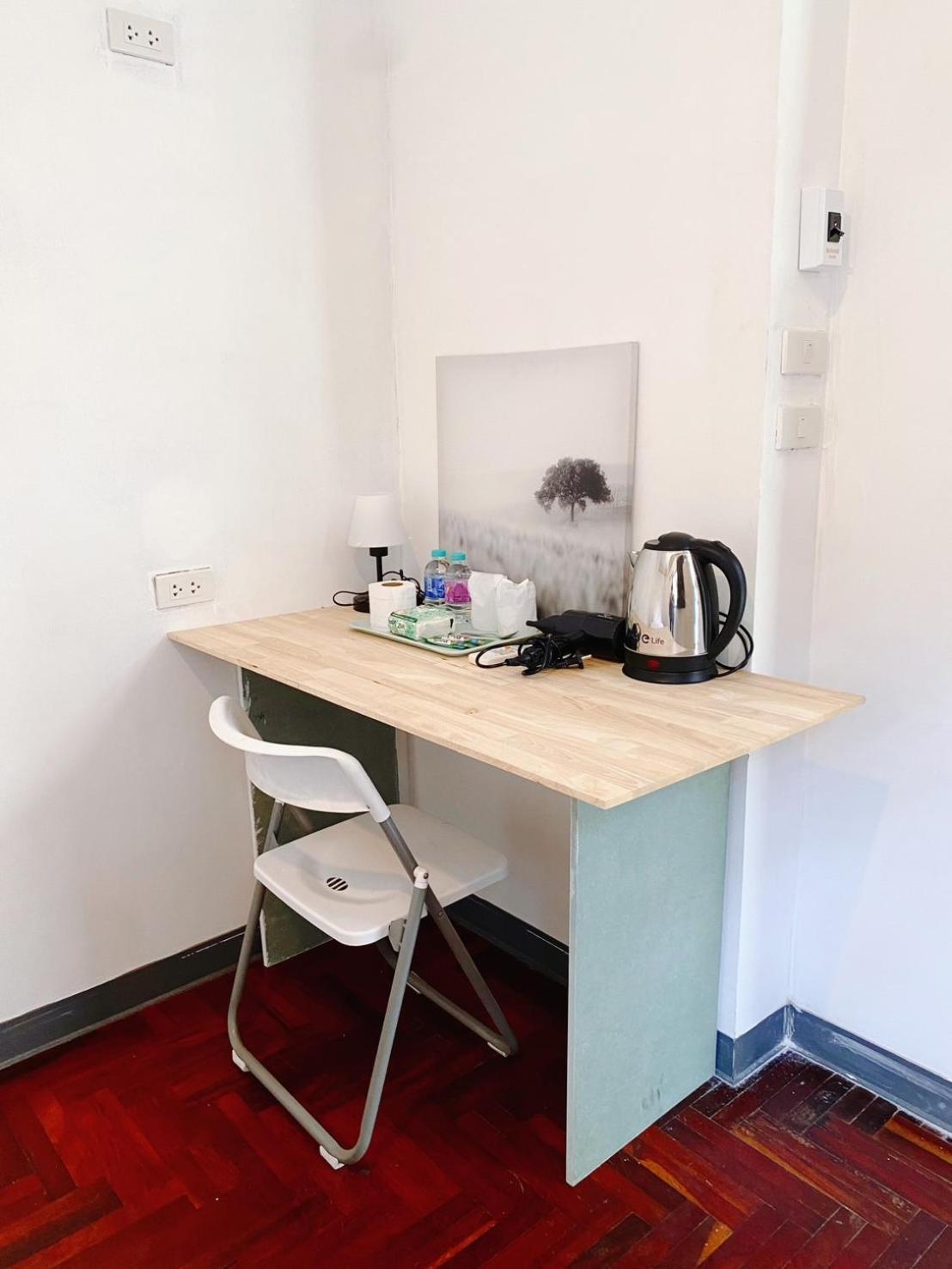 Go Silom Bts Surasak X โกอินน์ สีลม บีทีเอส สถานีสุรศักดิ์ Apartamento Banguecoque