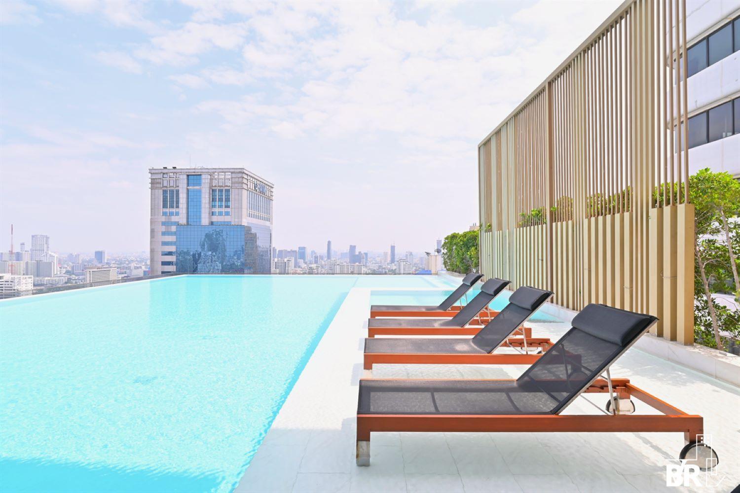 Appartement Skyline Views Sky Pool Simply Amazing Asoke *
