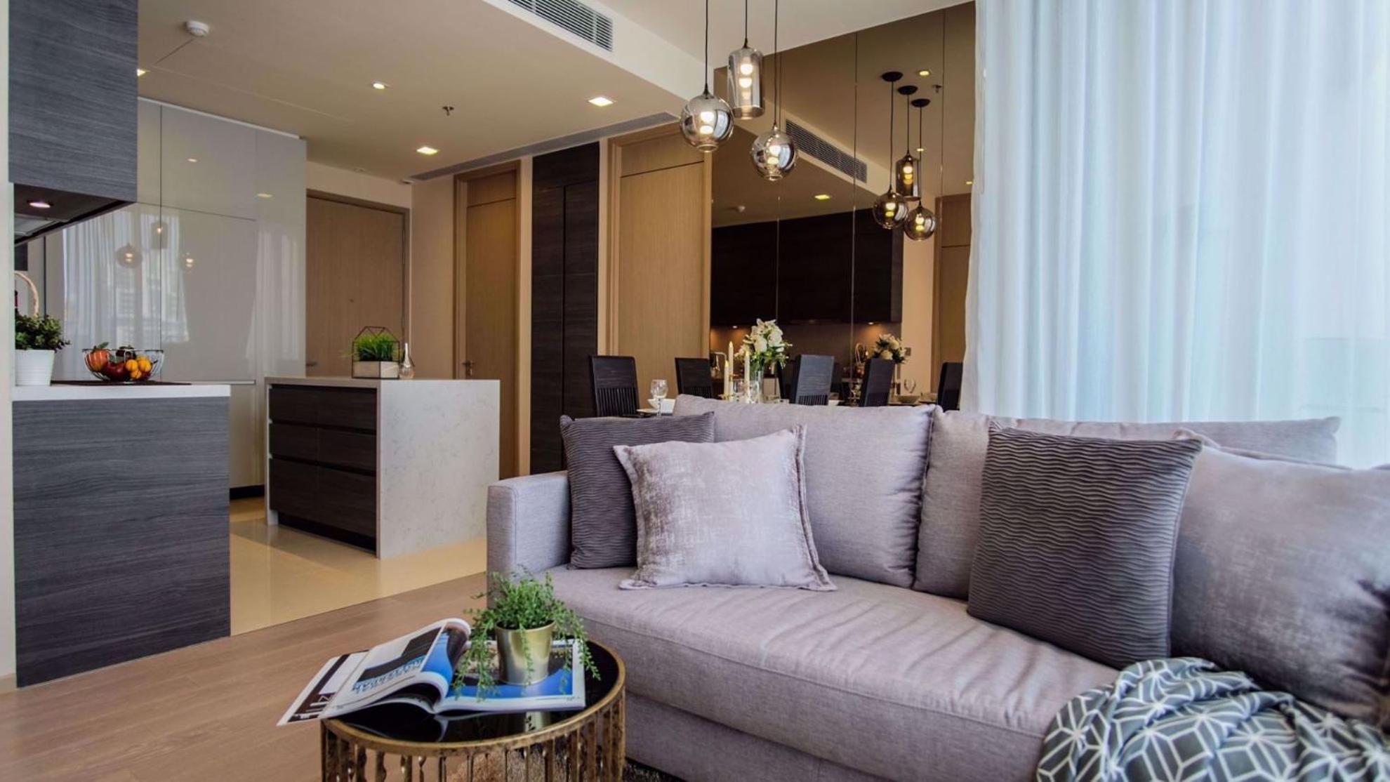 Appartement Skyline Views Sky Pool Simply Amazing Asoke