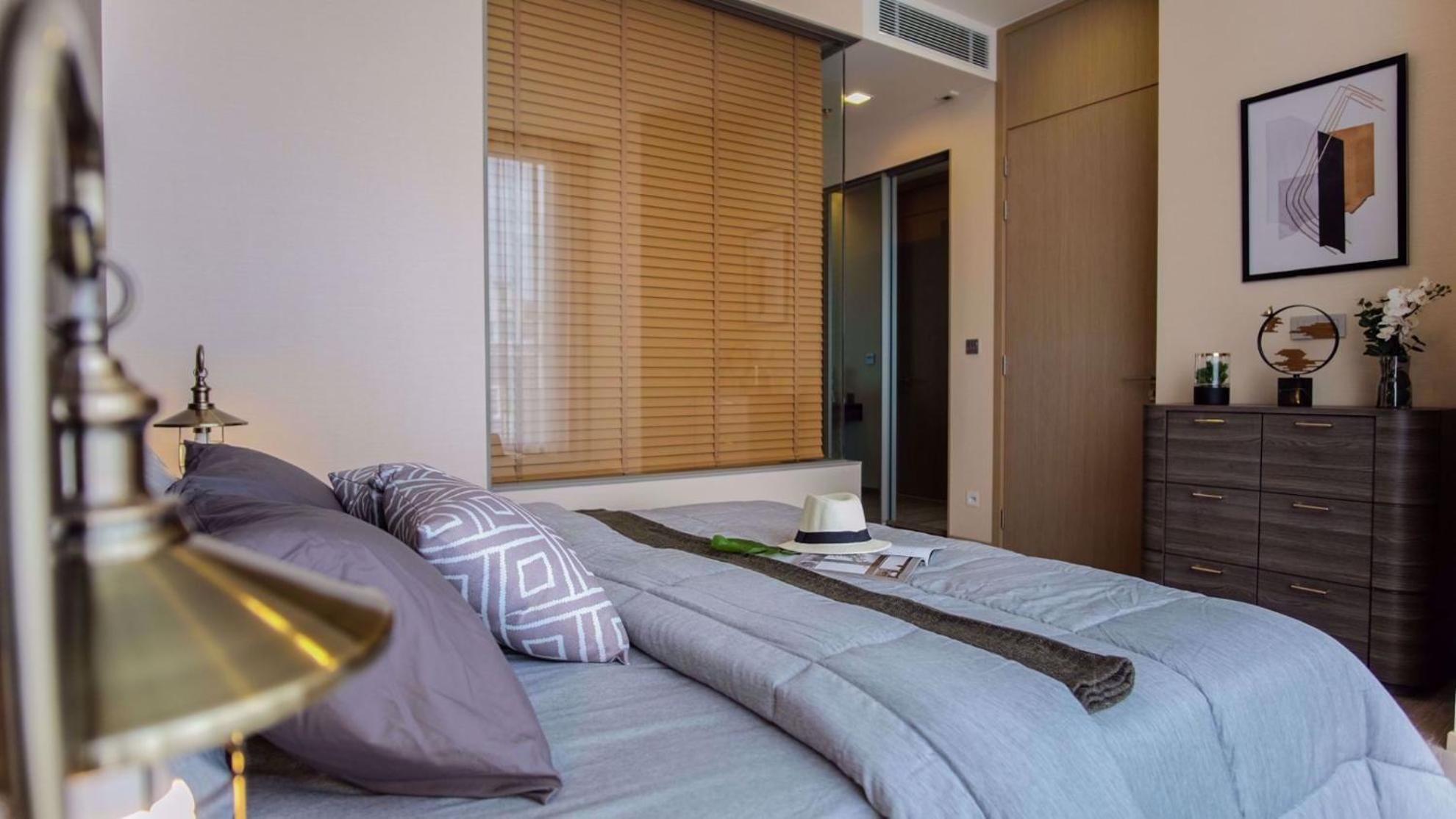 Appartement Skyline Views Sky Pool Simply Amazing Asoke *