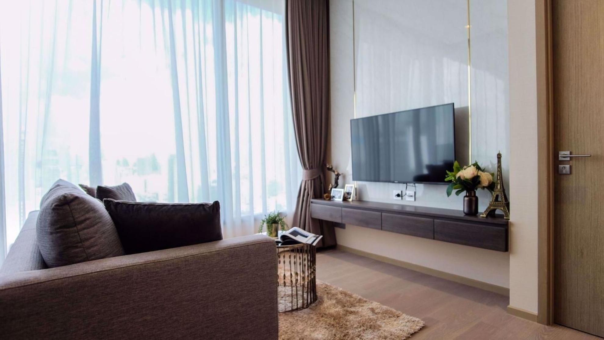 Skyline Views Sky Pool Simply Amazing Asoke Appartement Bangkok