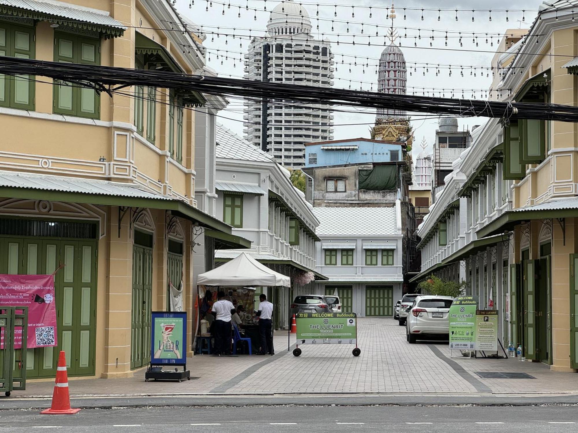 Holiday home Urban Escape House - China Town Bangkok