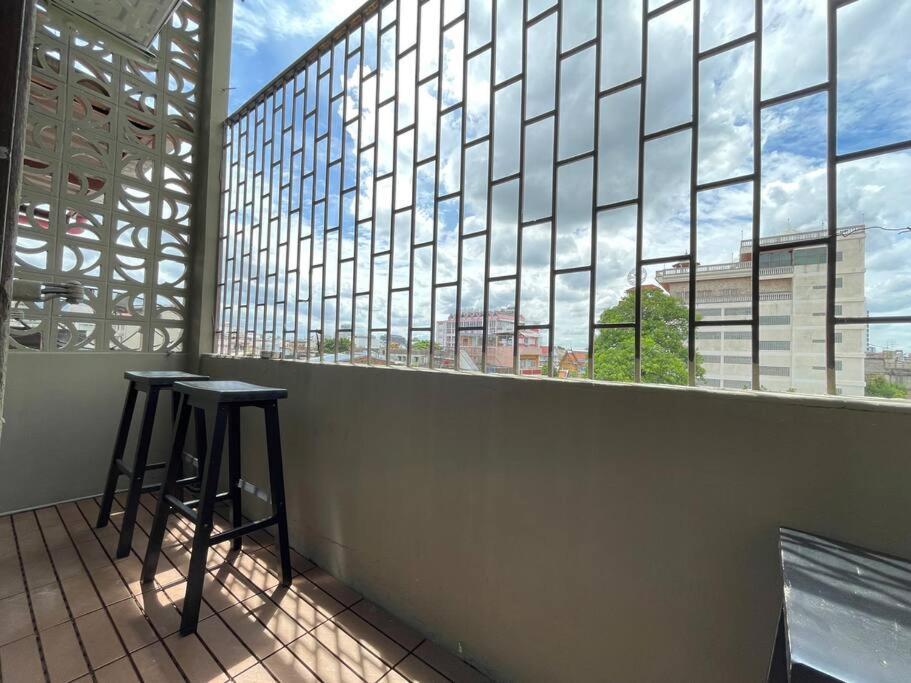 Fl5 Entire Apartment,2br,5min To Khaosan Pangsapuri *